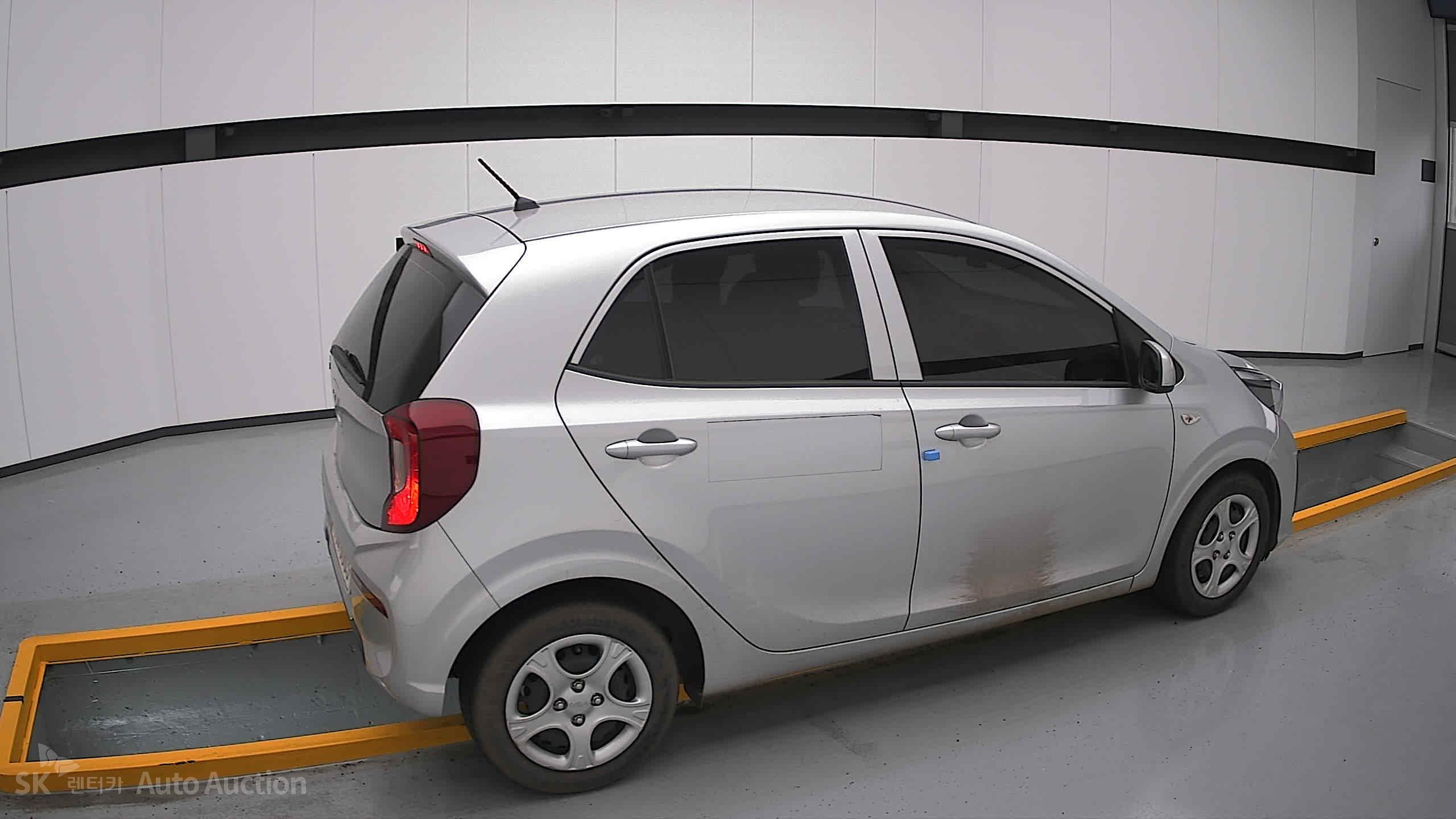 2023 - kia morning