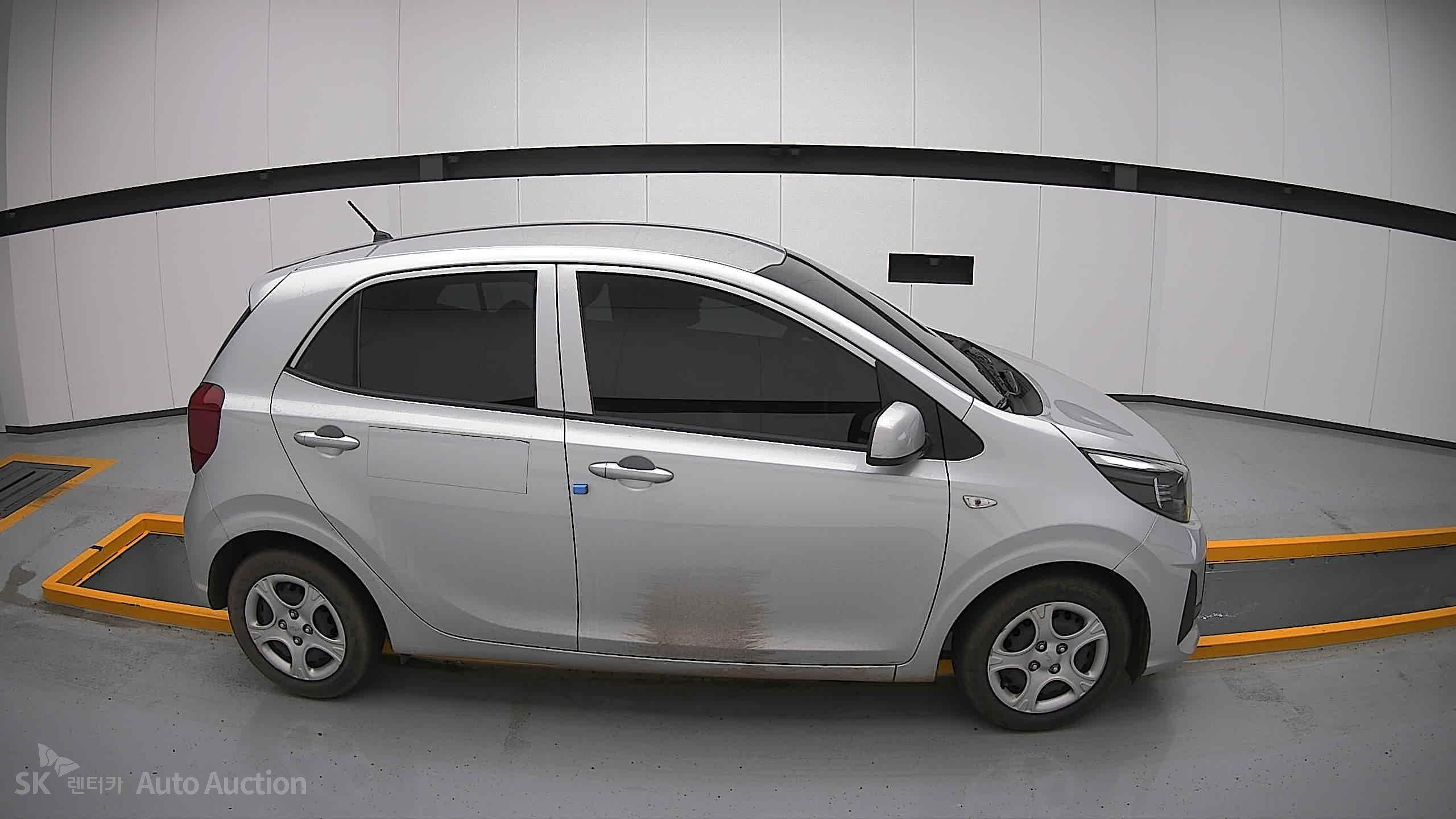 2023 - kia morning