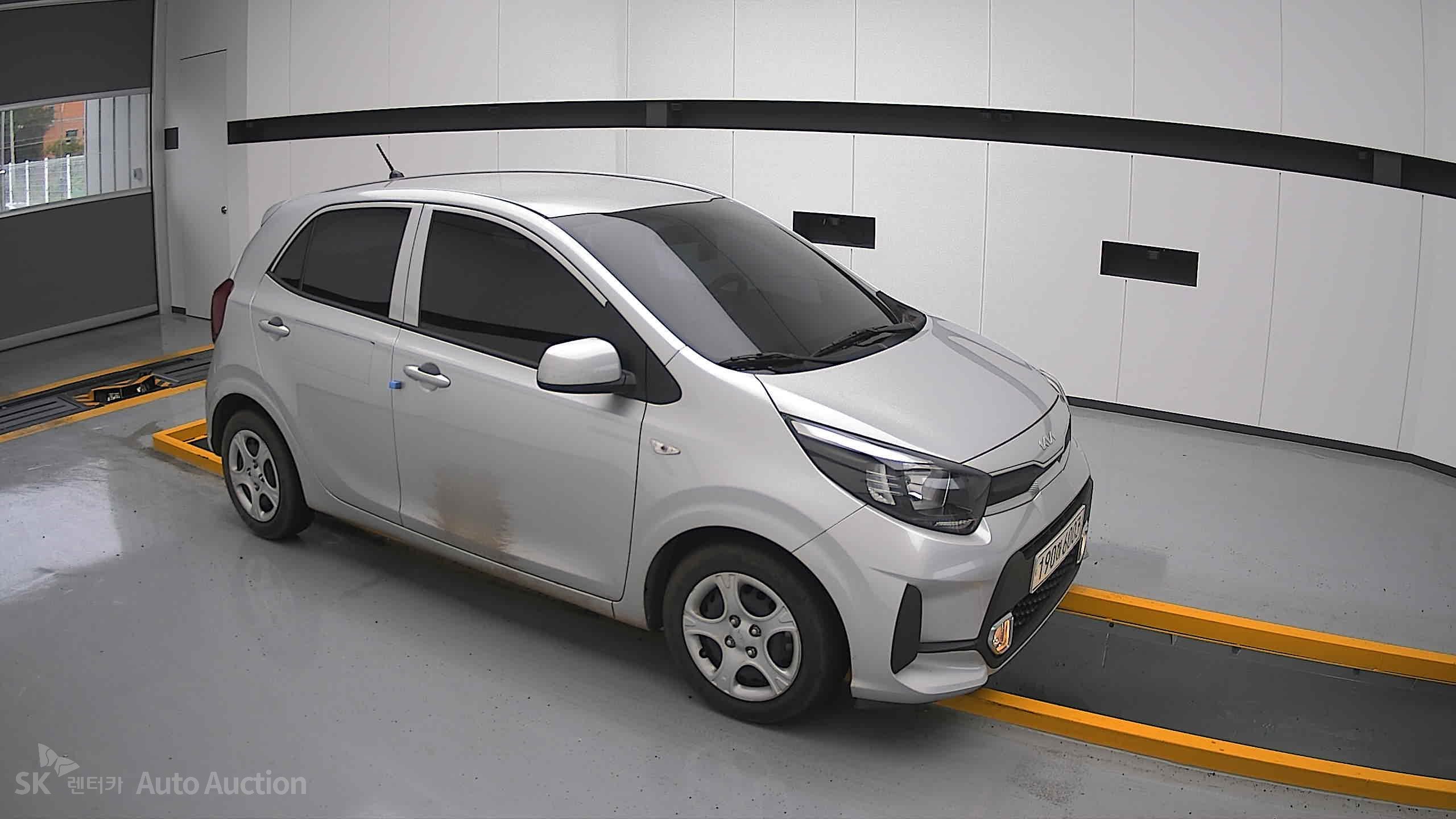 2023 - kia morning