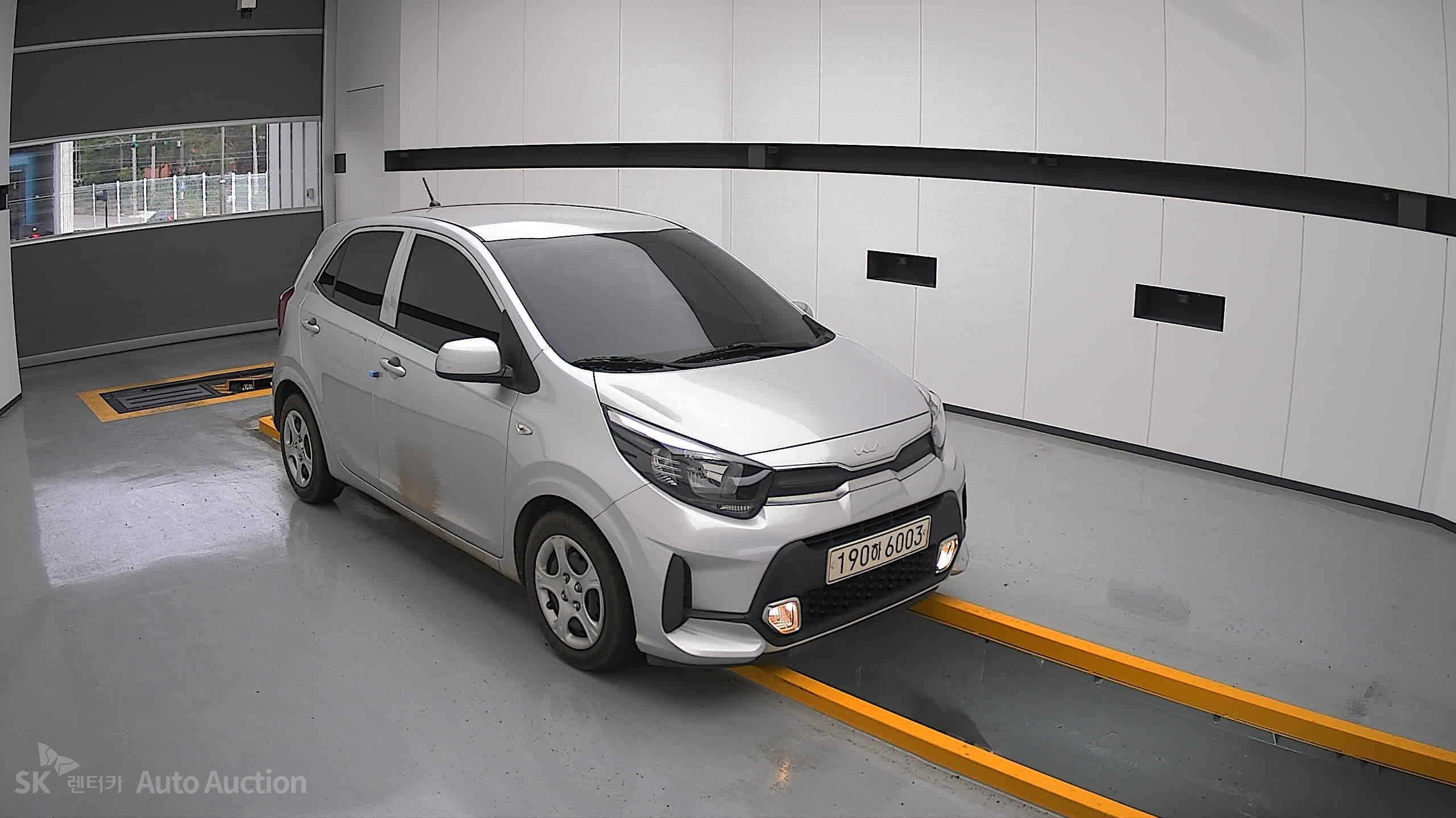 2023 - kia morning