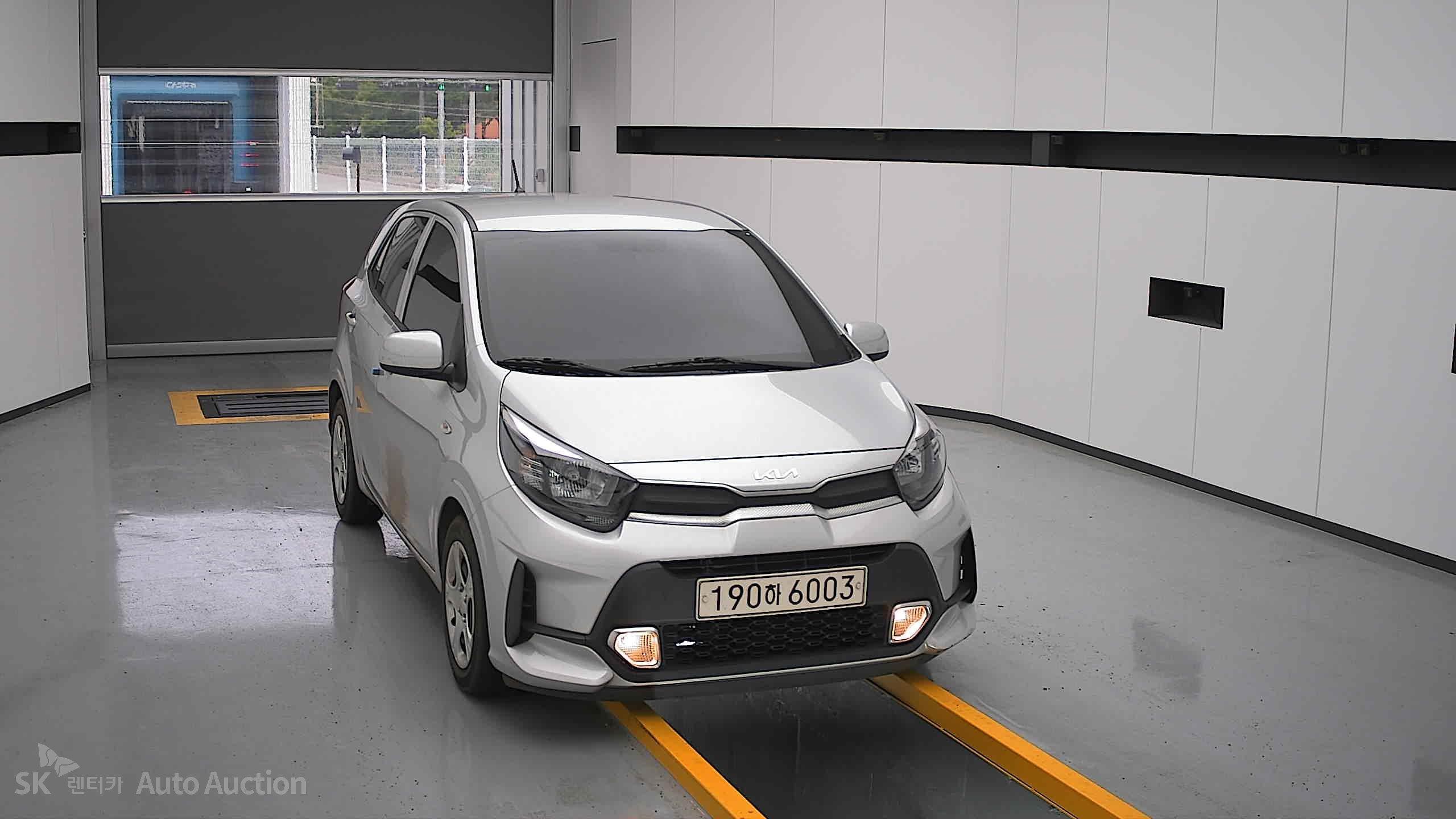 2023 - kia morning