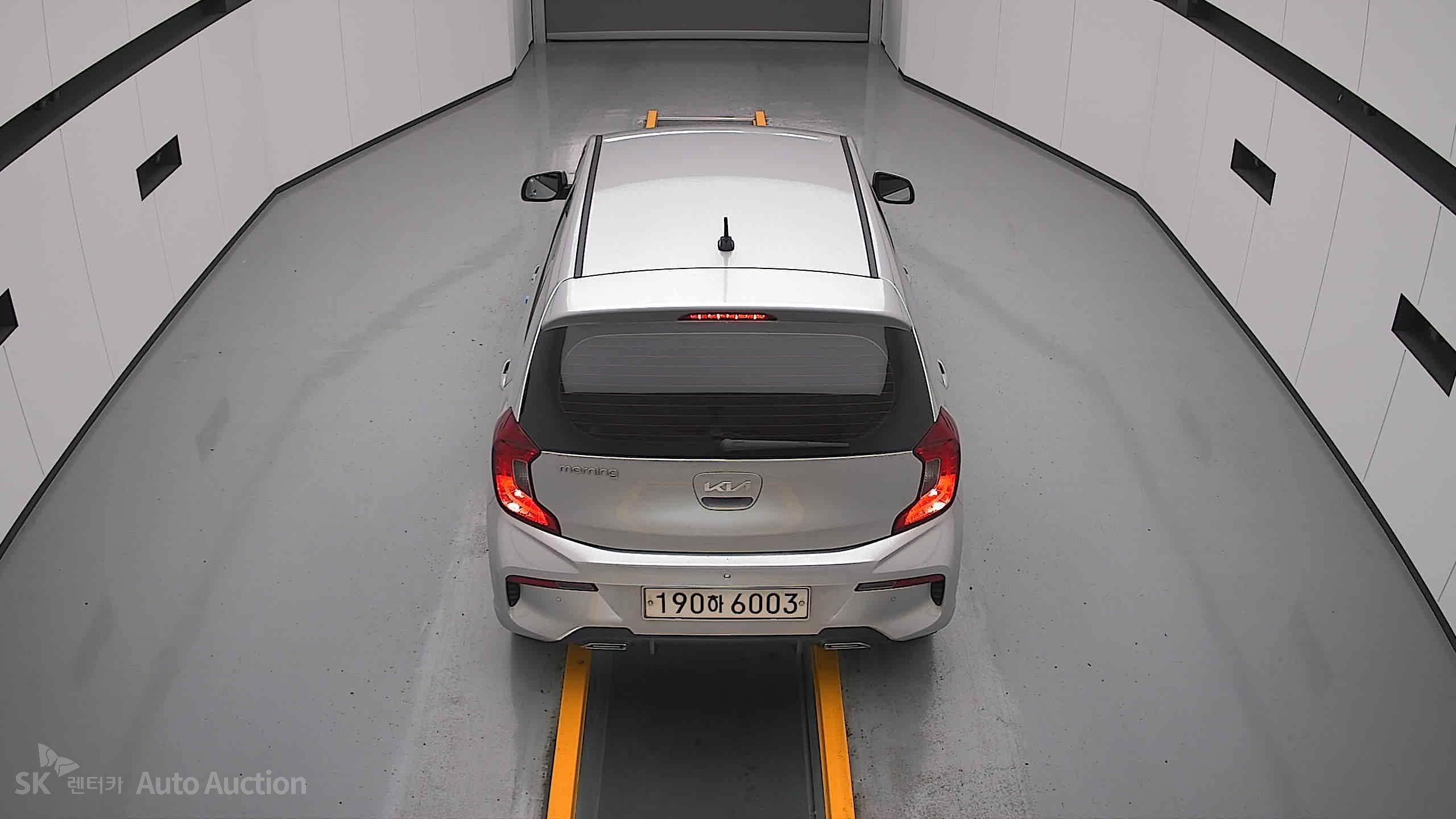 2023 - kia morning