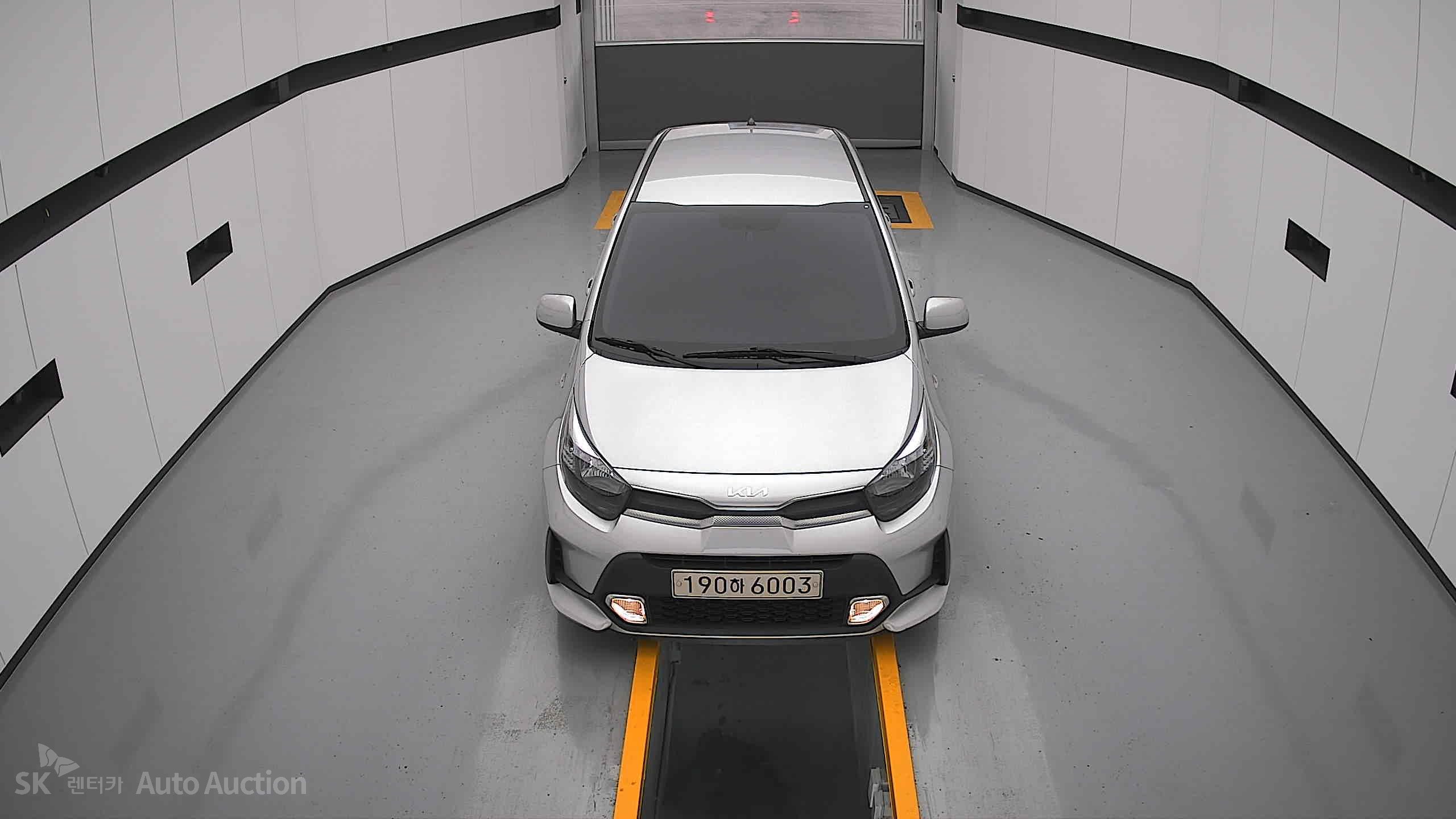 2023 - kia morning
