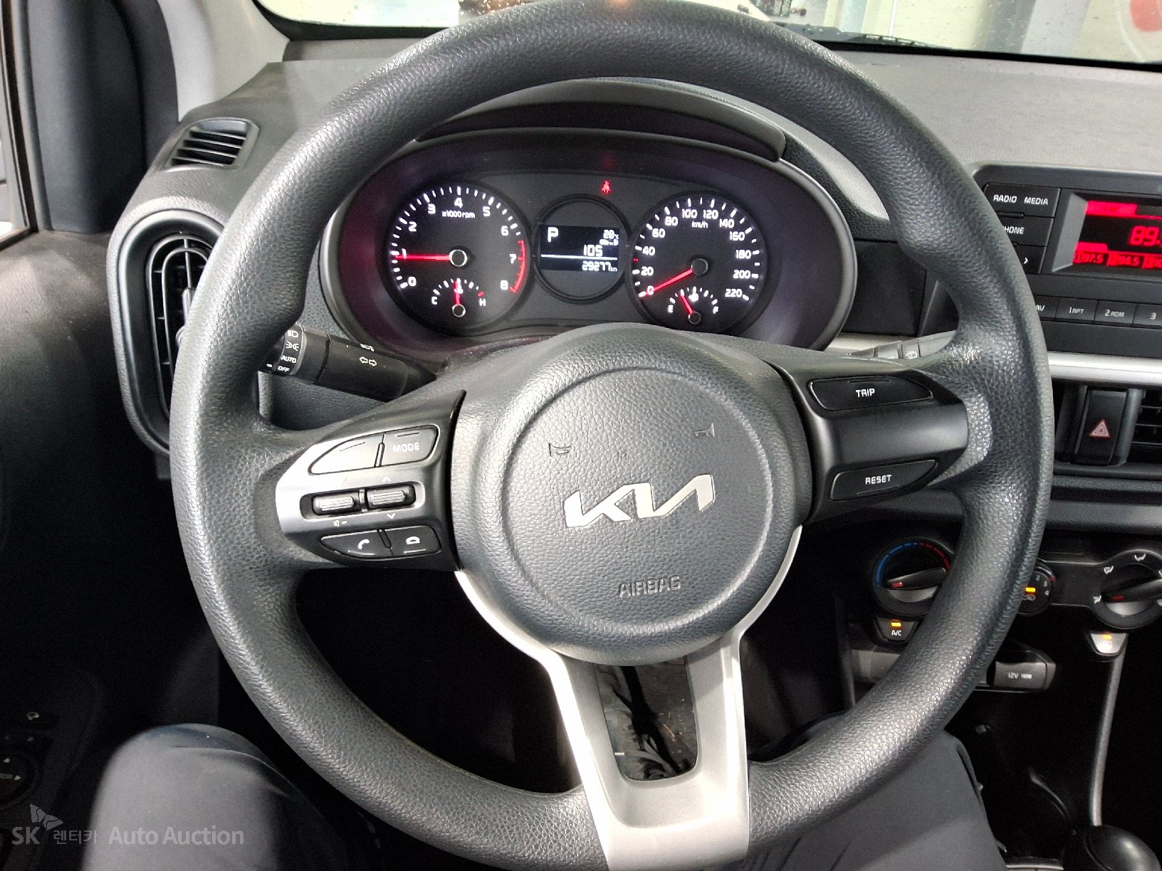 2023 - kia morning