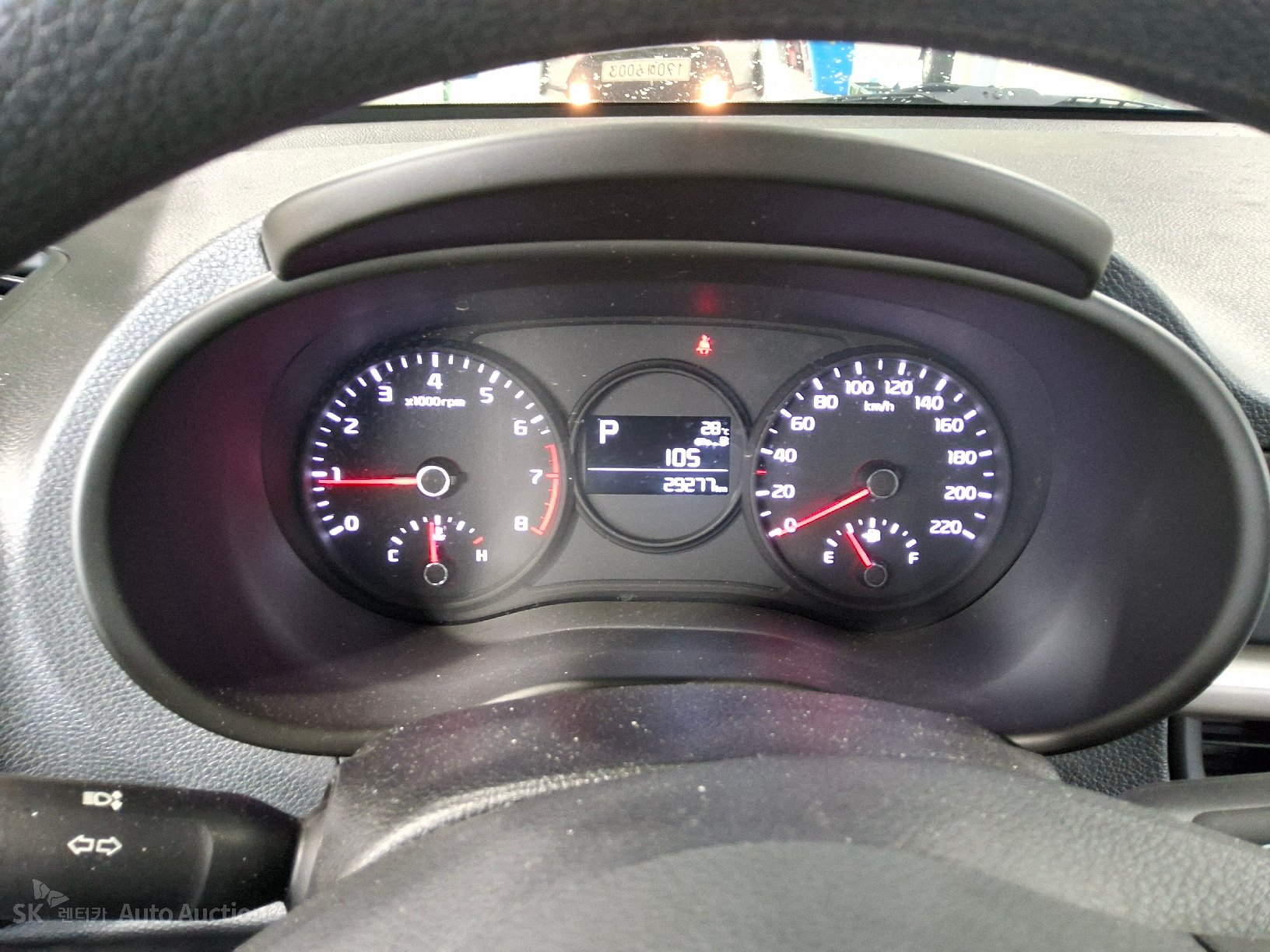 2023 - kia morning