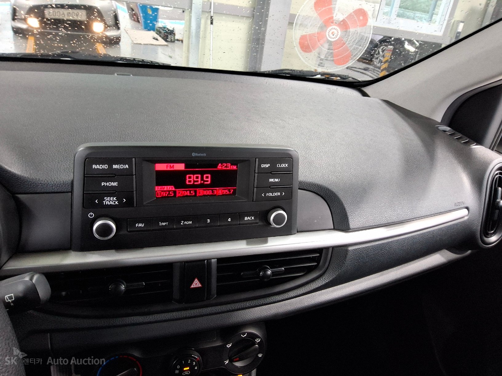 2023 - kia morning