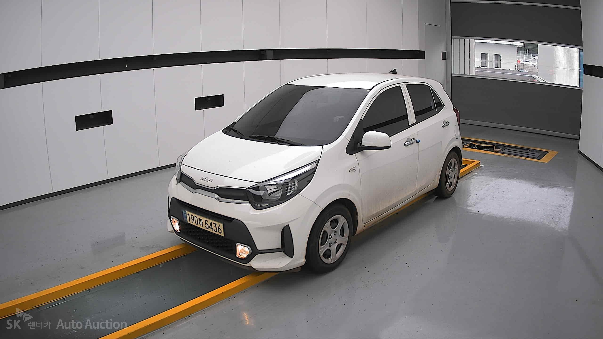 2023 - kia morning