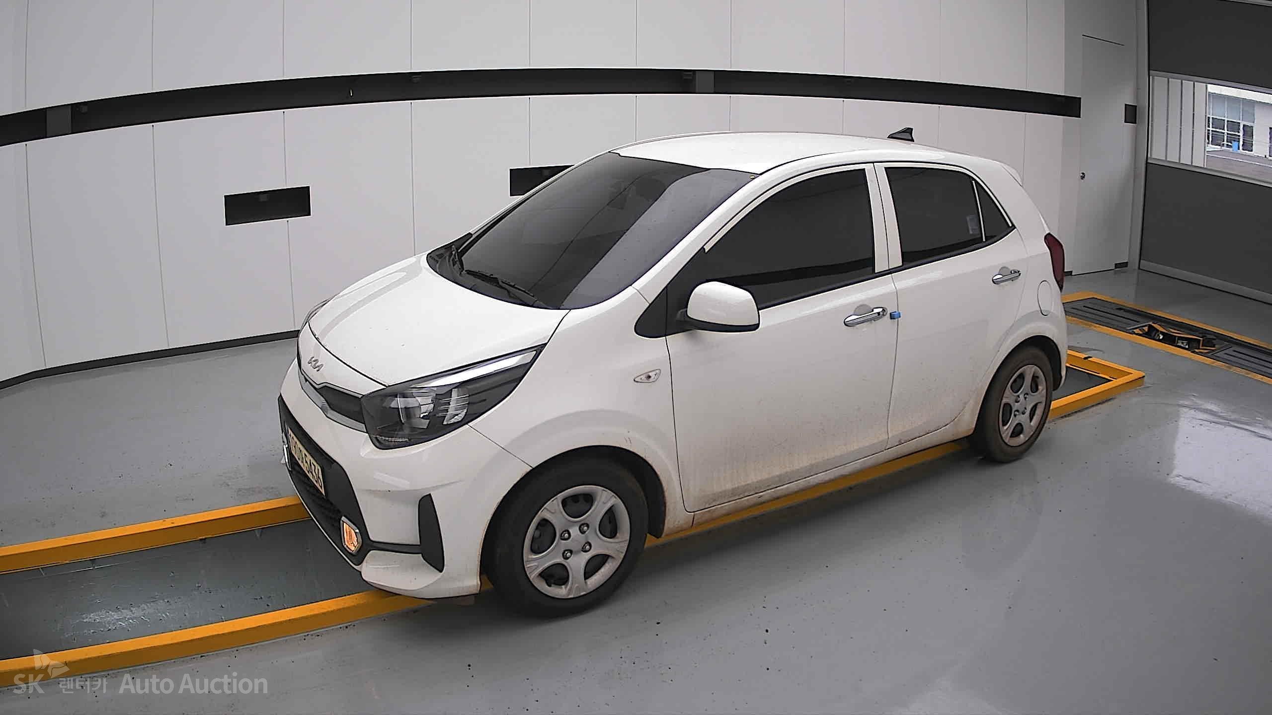 2023 - kia morning