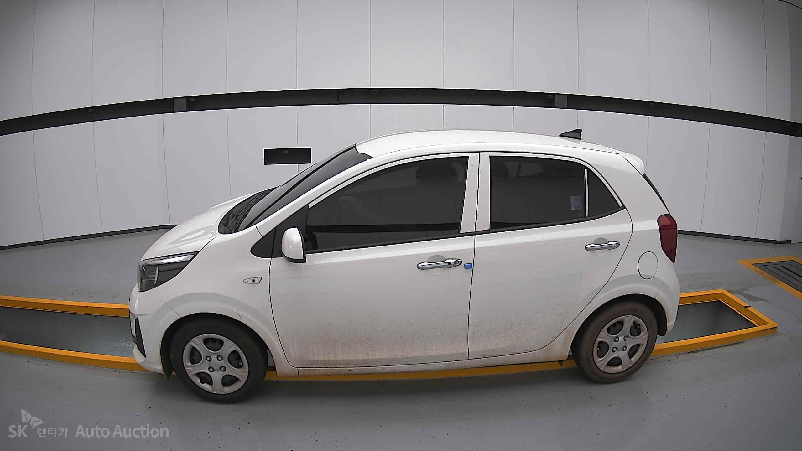 2023 - kia morning