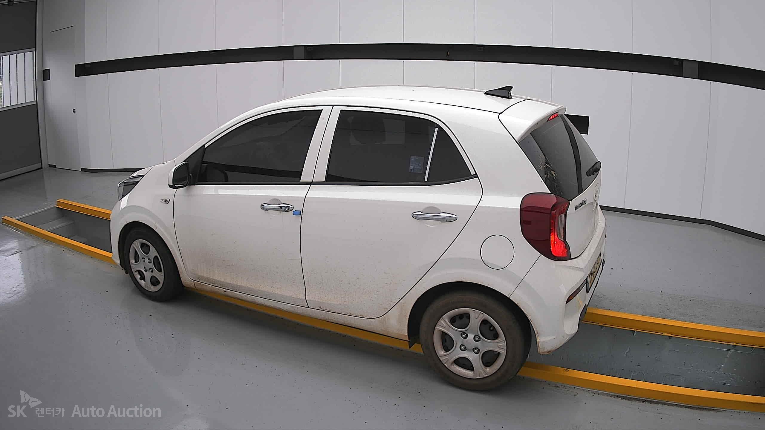 2023 - kia morning