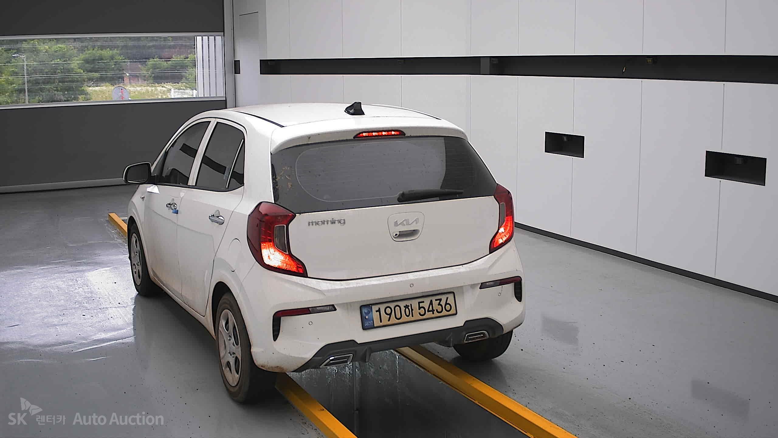 2023 - kia morning
