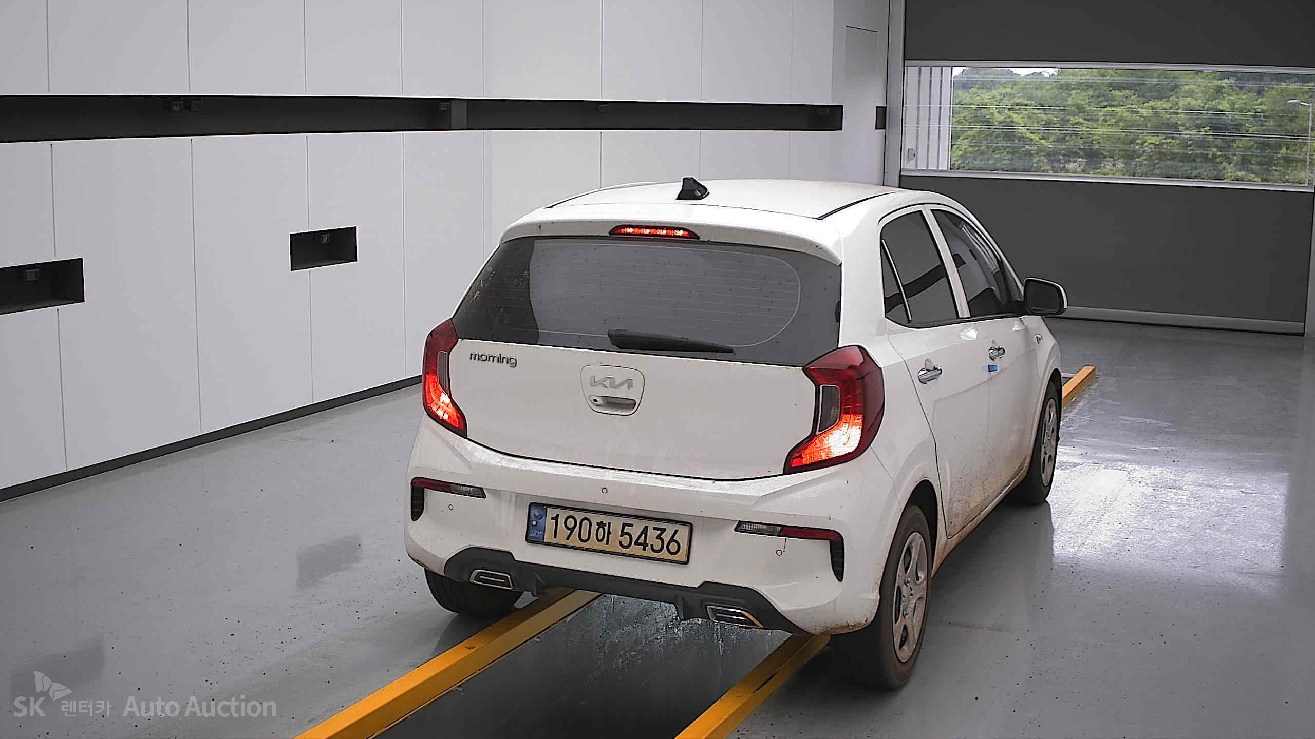 2023 - kia morning