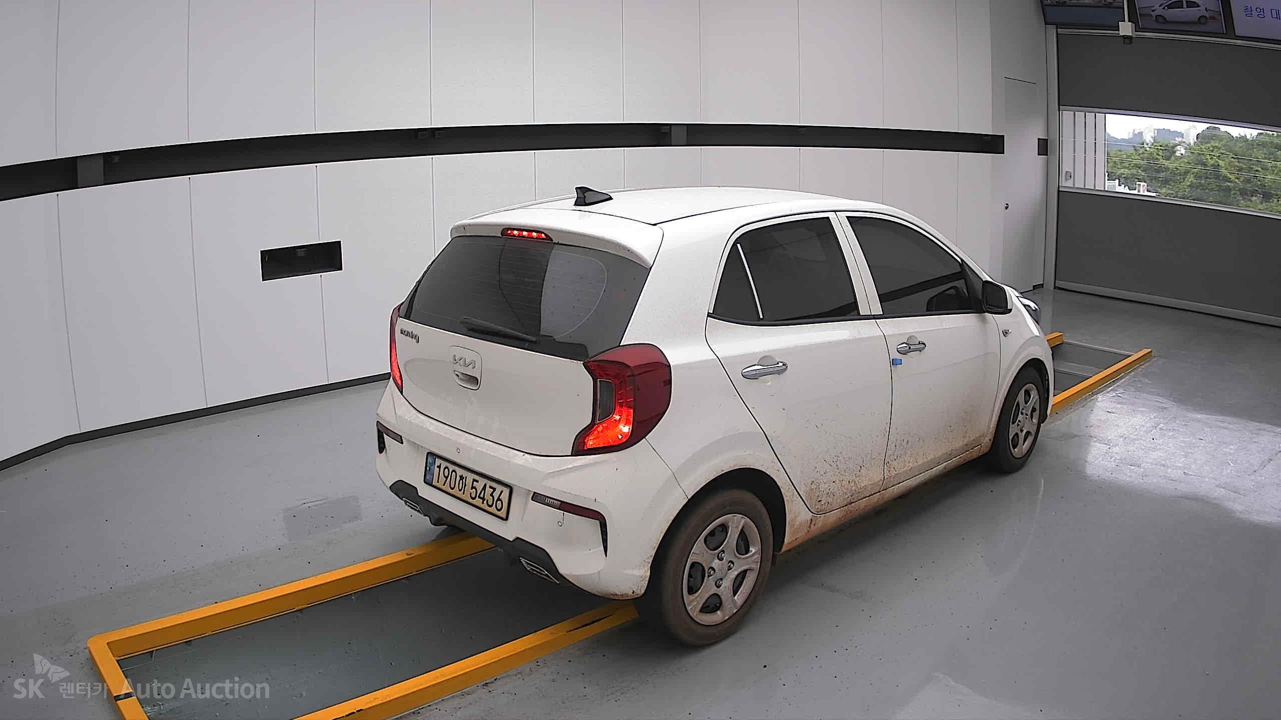 2023 - kia morning