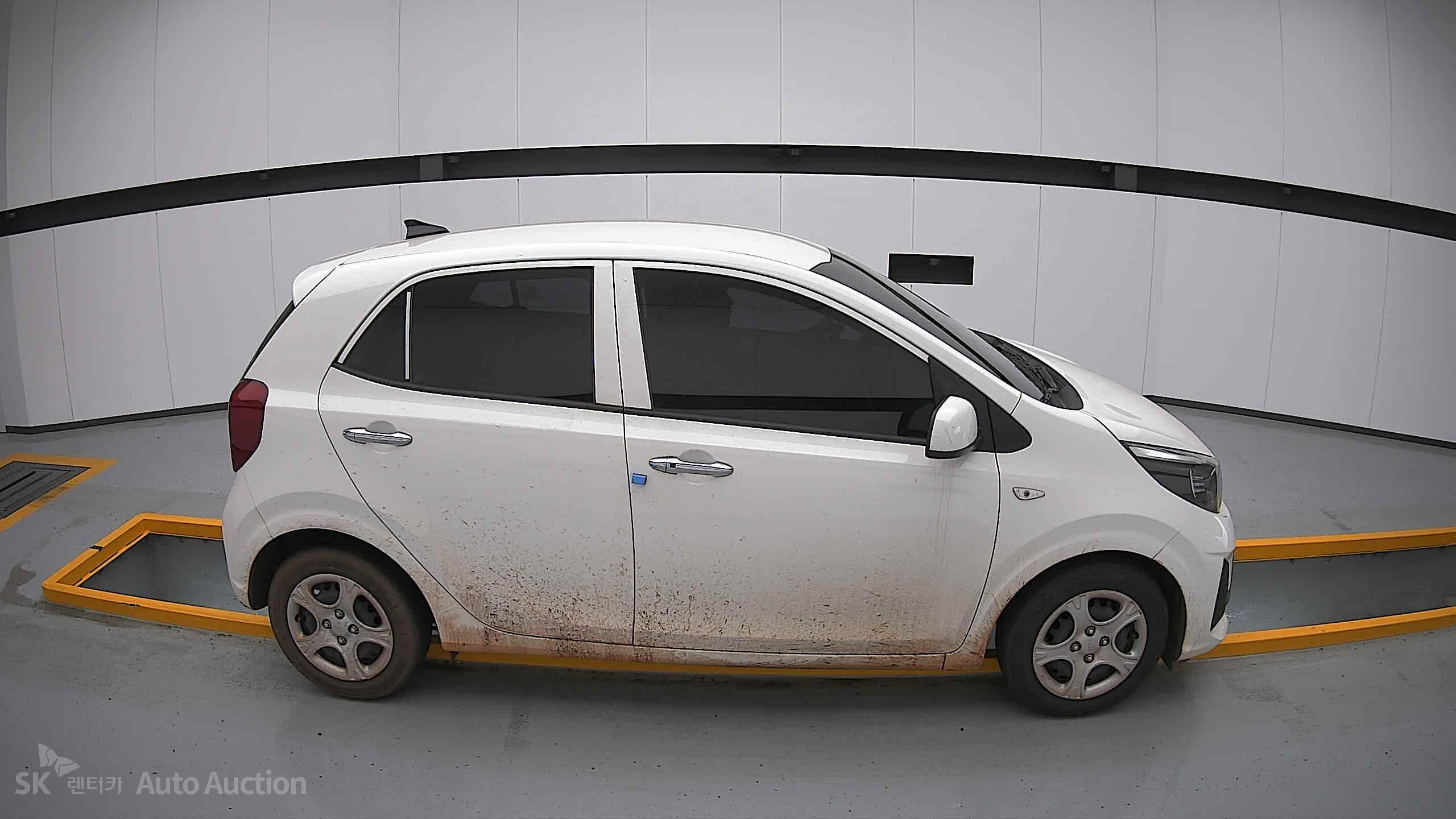 2023 - kia morning