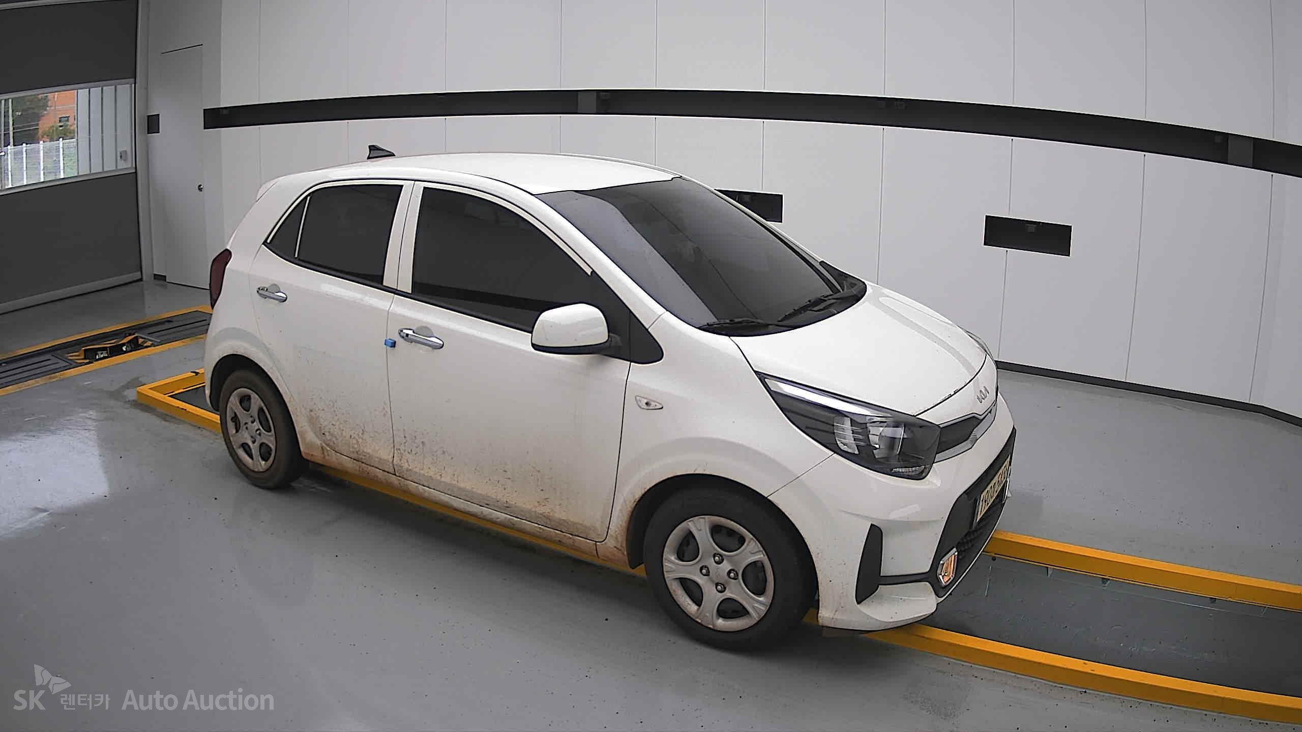 2023 - kia morning