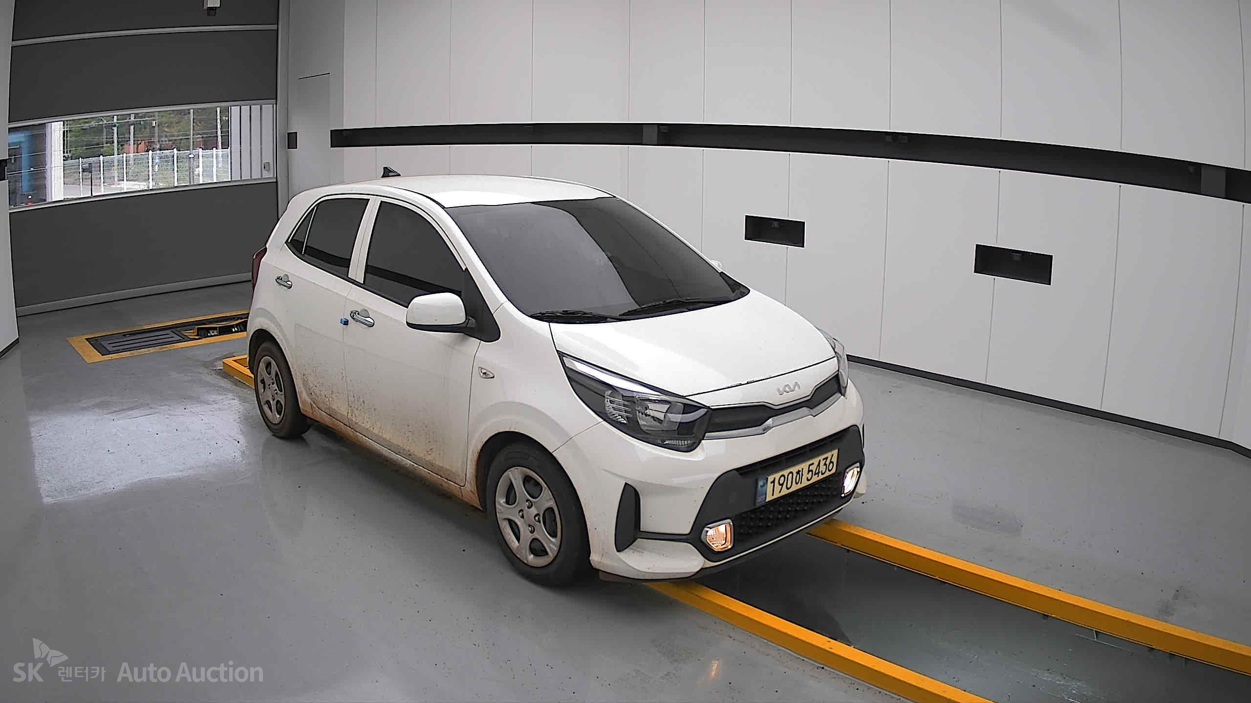 2023 - kia morning