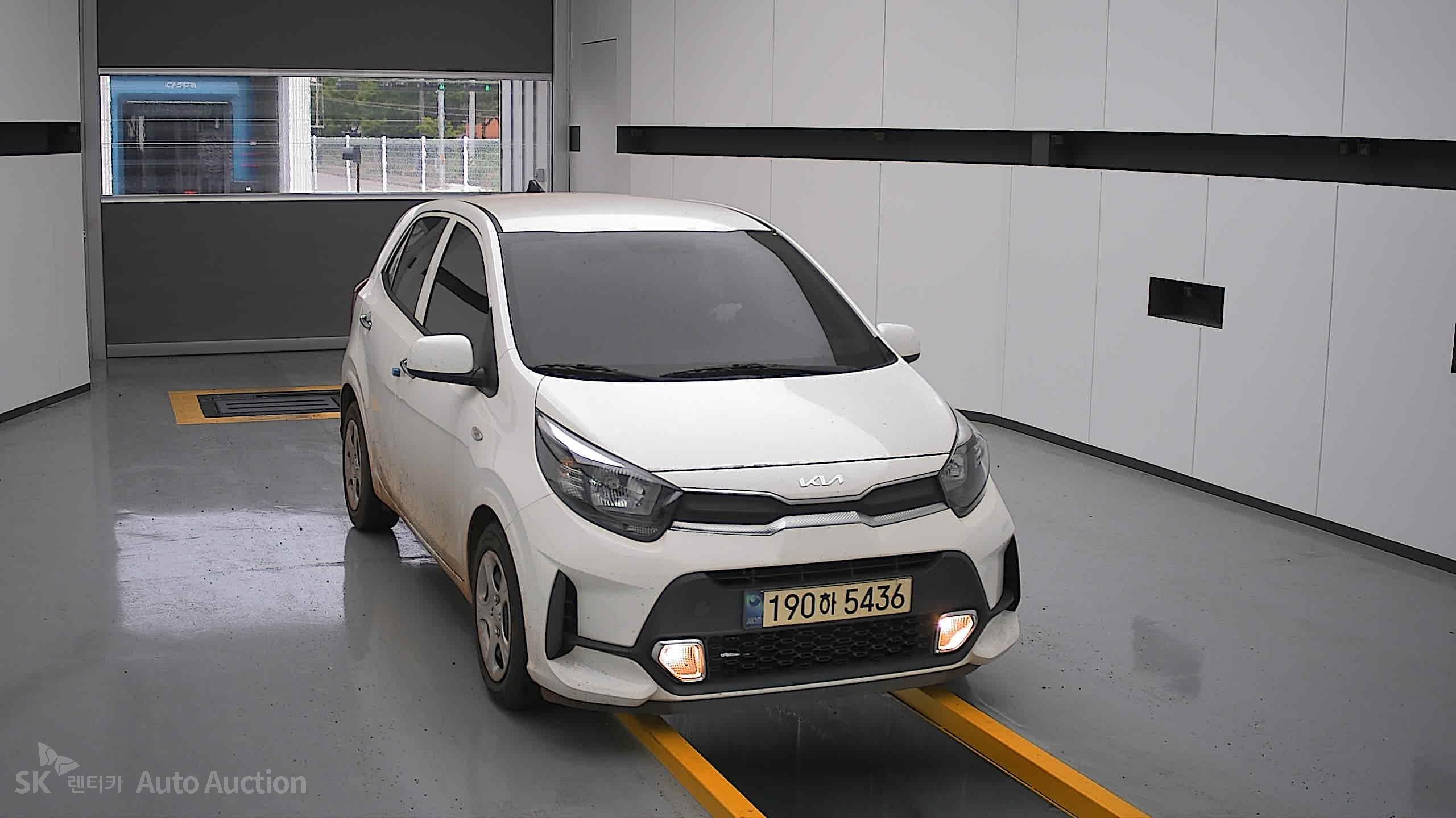 2023 - kia morning