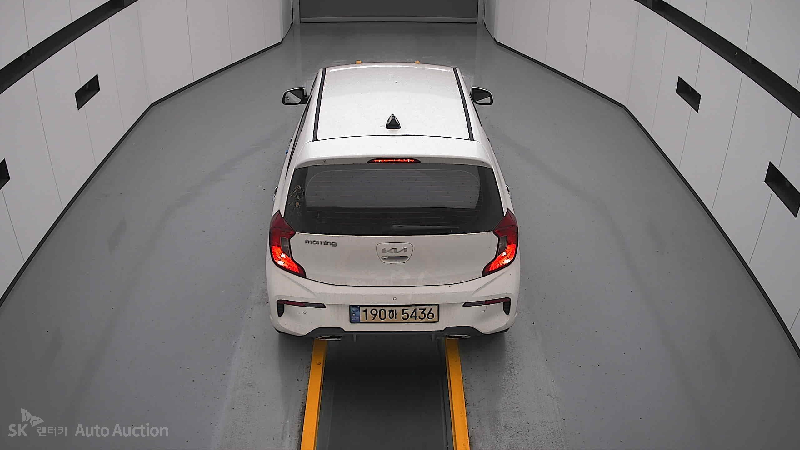 2023 - kia morning