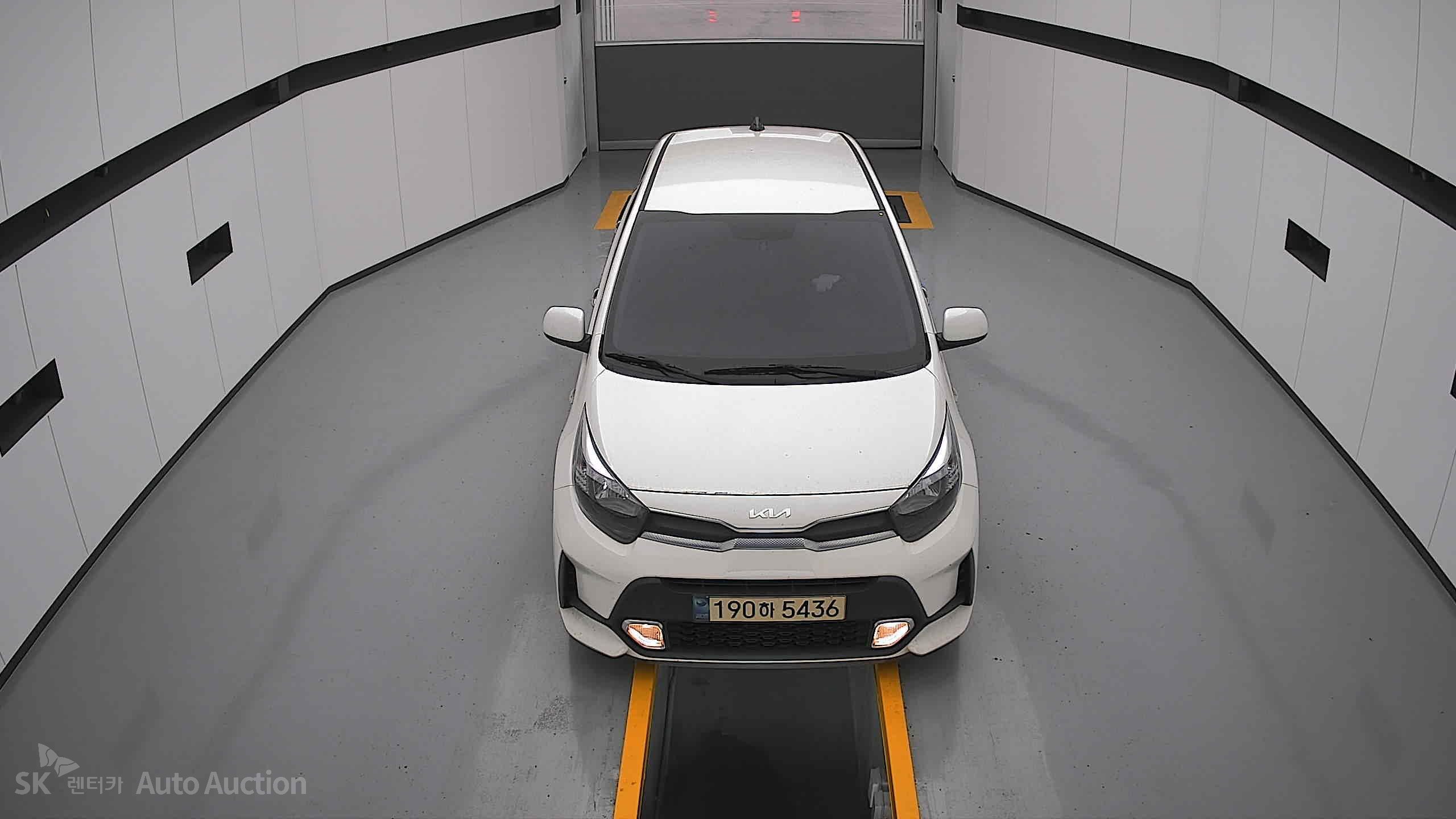 2023 - kia morning