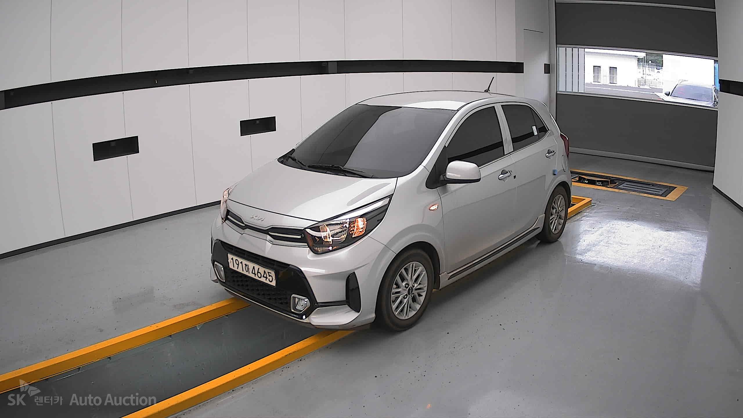 2023 - kia morning
