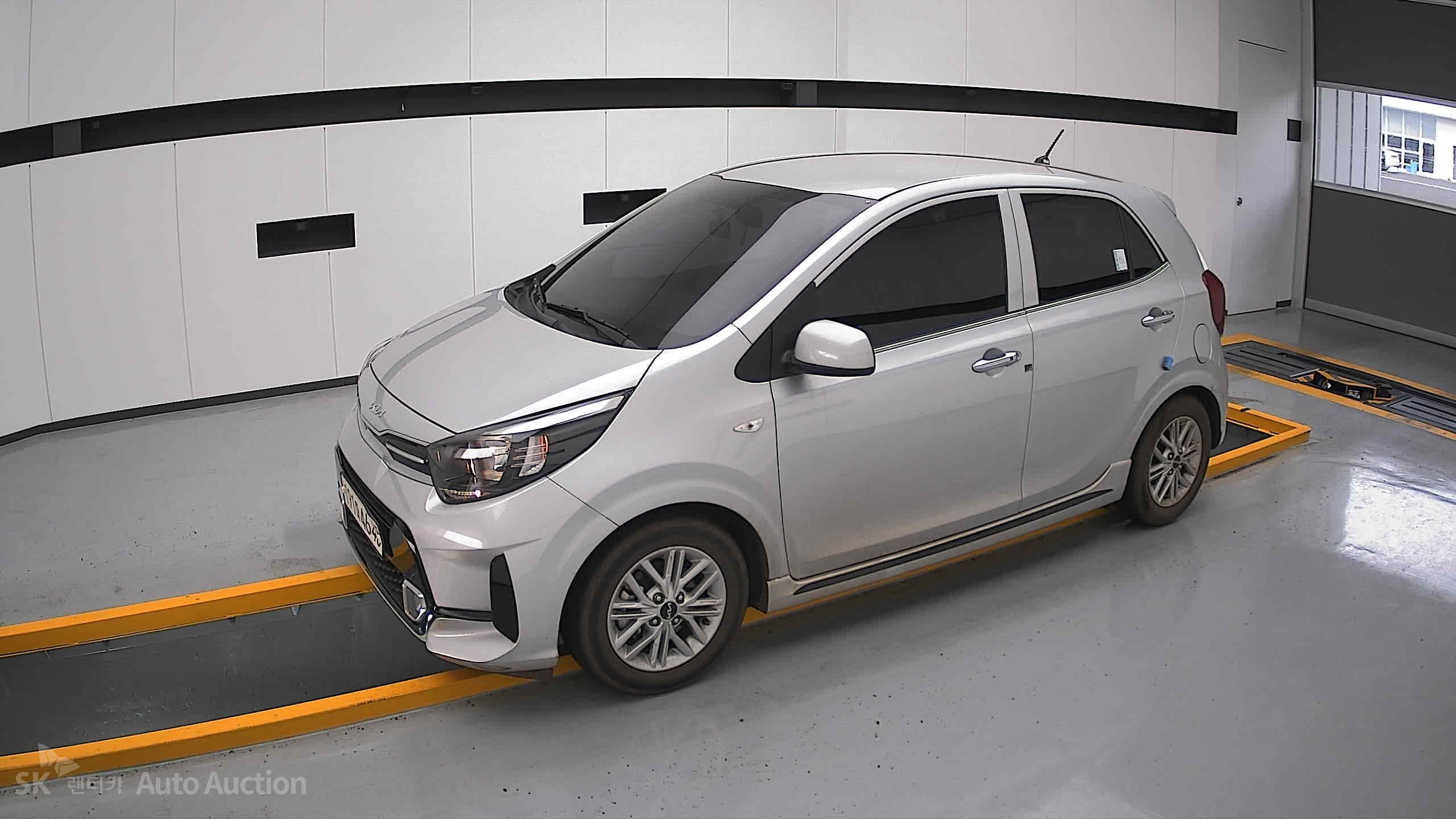 2023 - kia morning