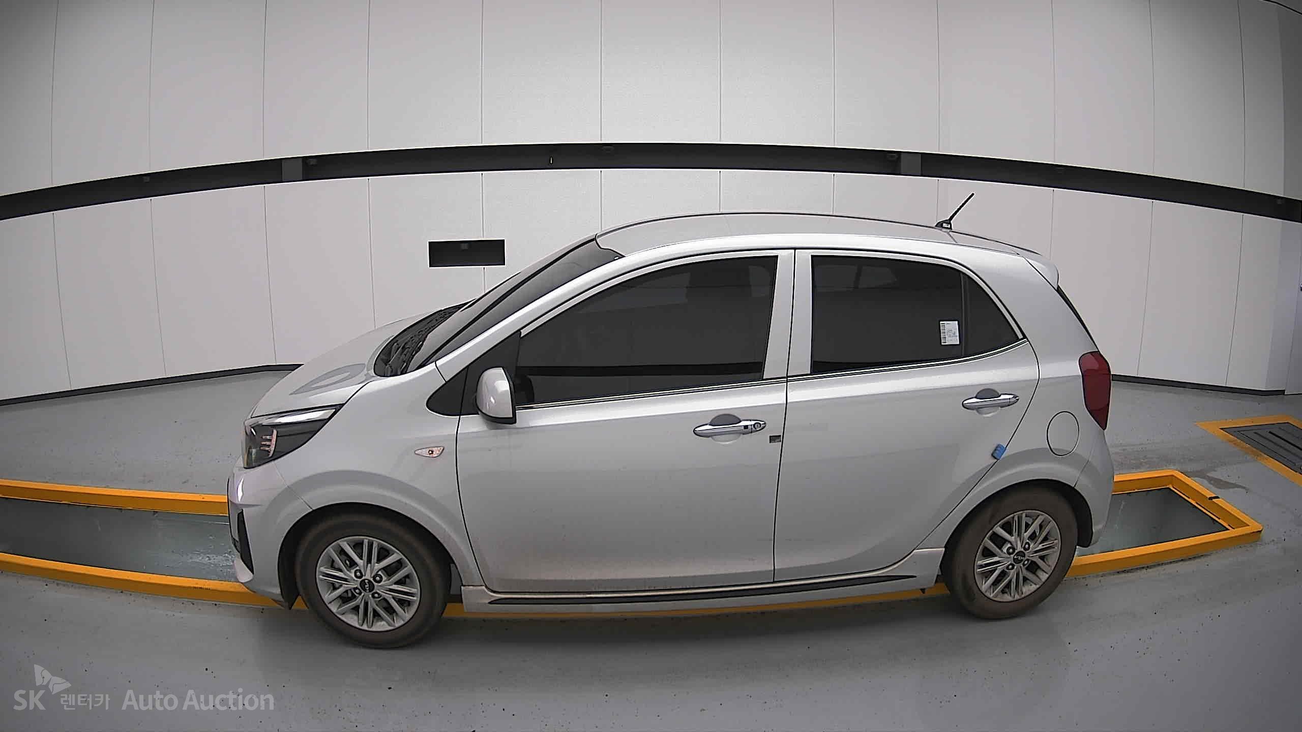 2023 - kia morning