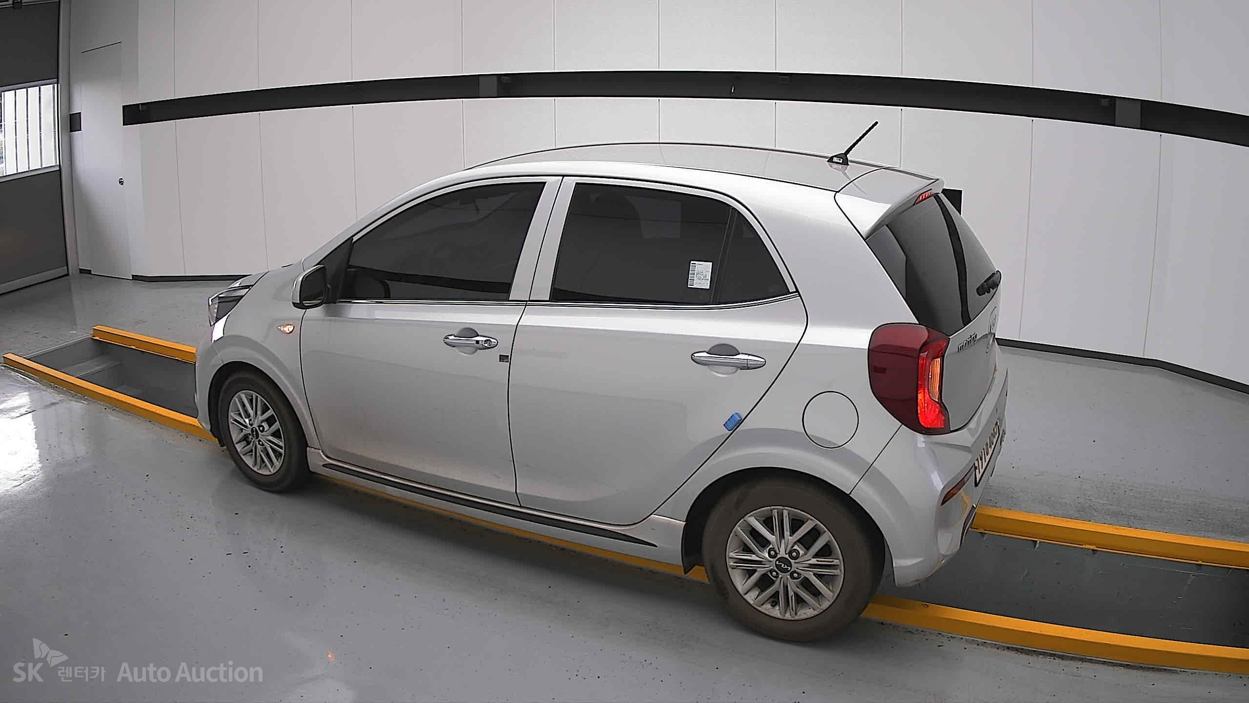 2023 - kia morning