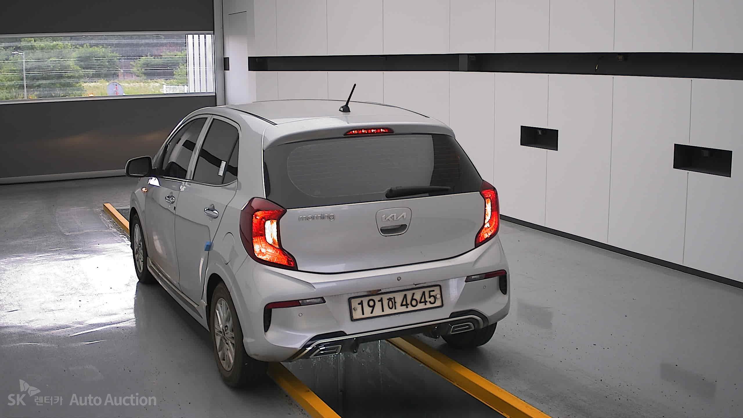 2023 - kia morning