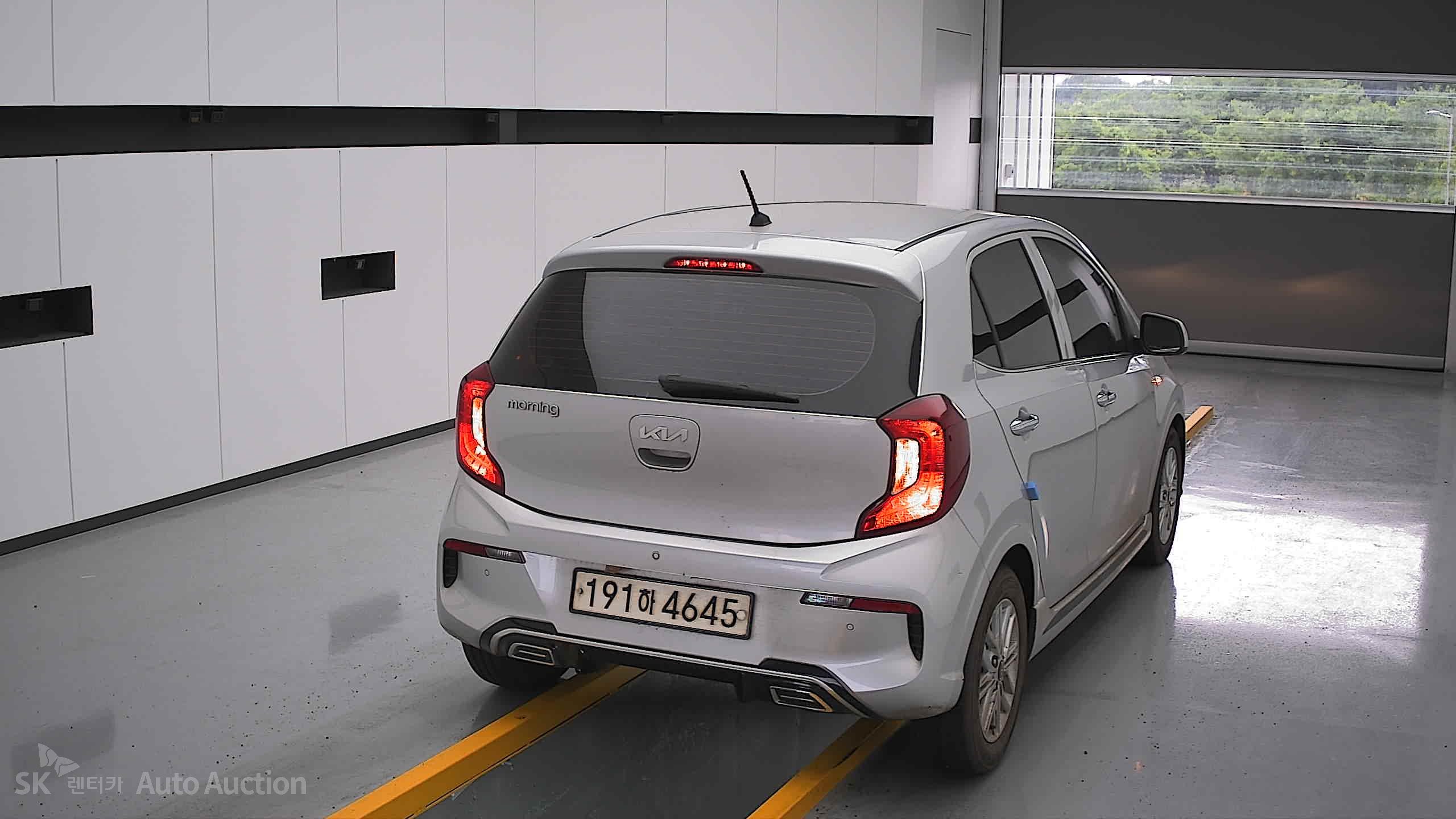 2023 - kia morning
