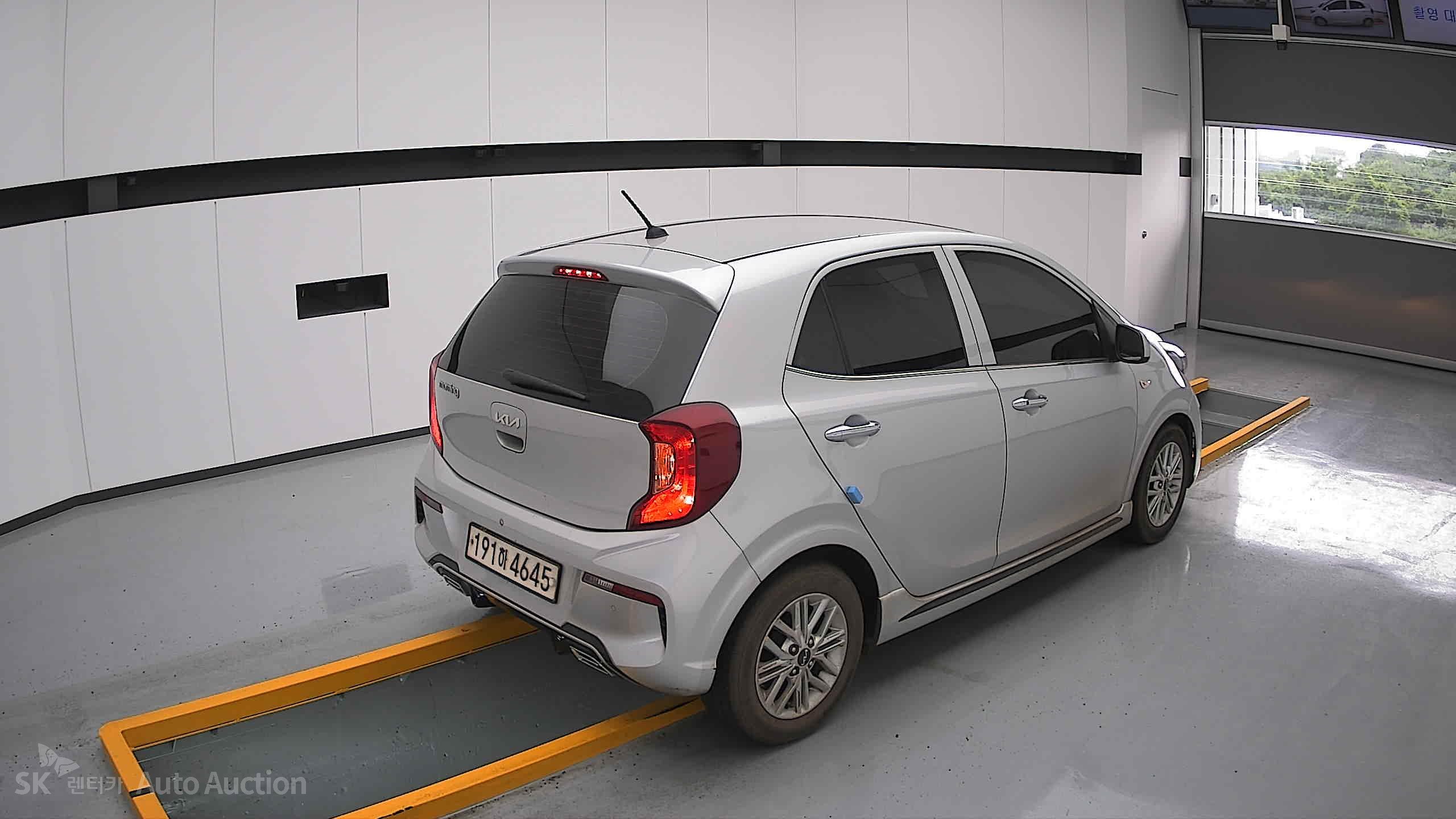 2023 - kia morning