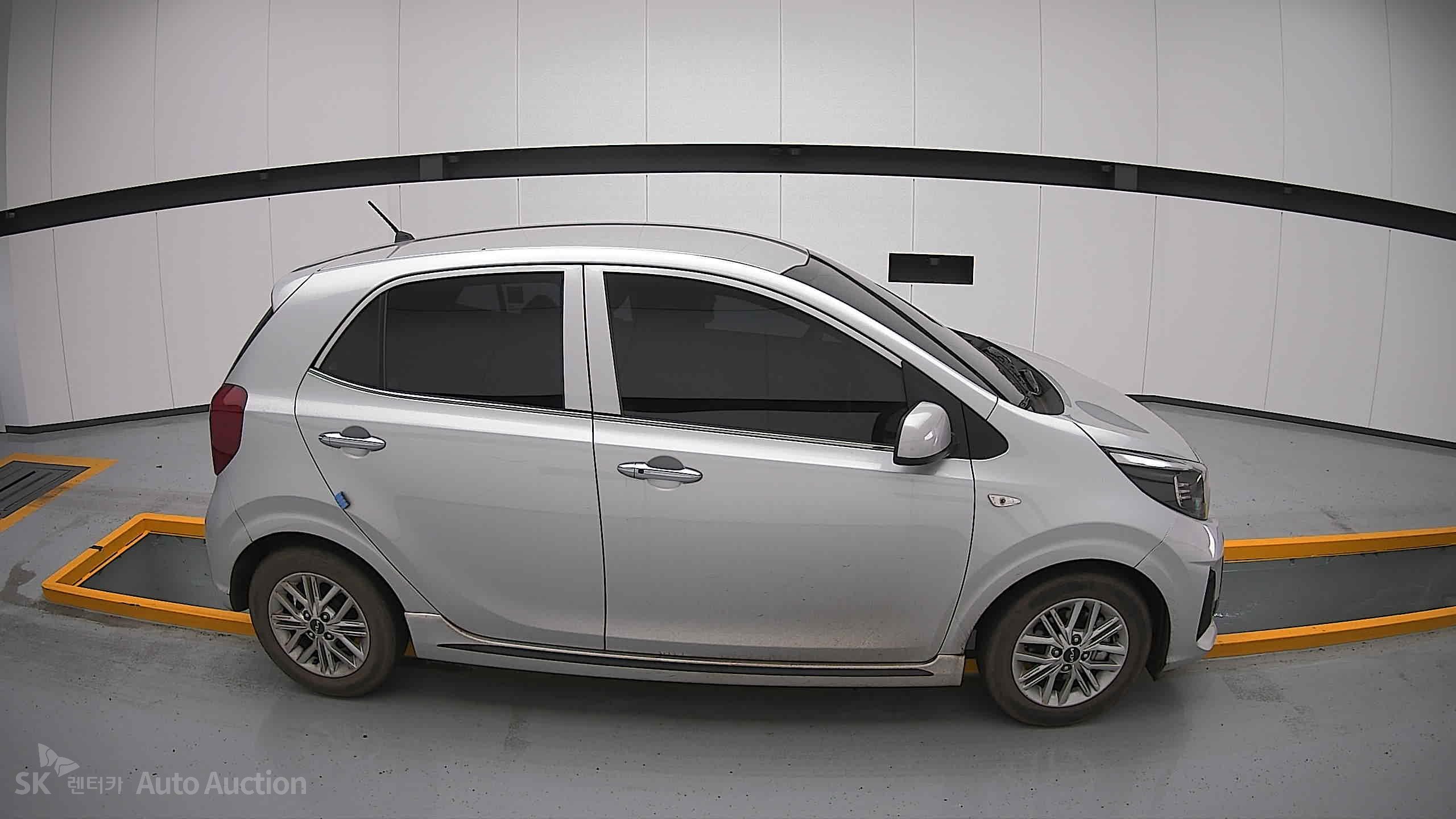 2023 - kia morning