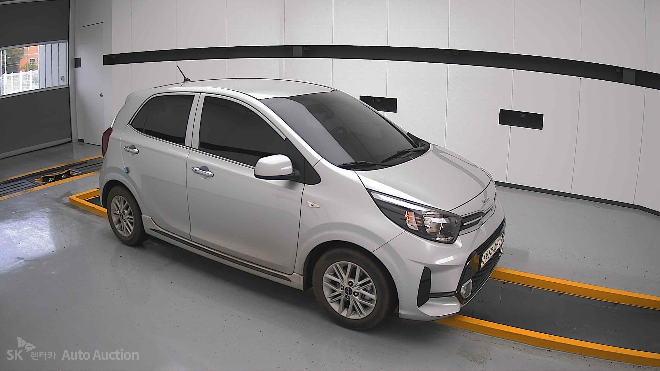 2023 - kia morning