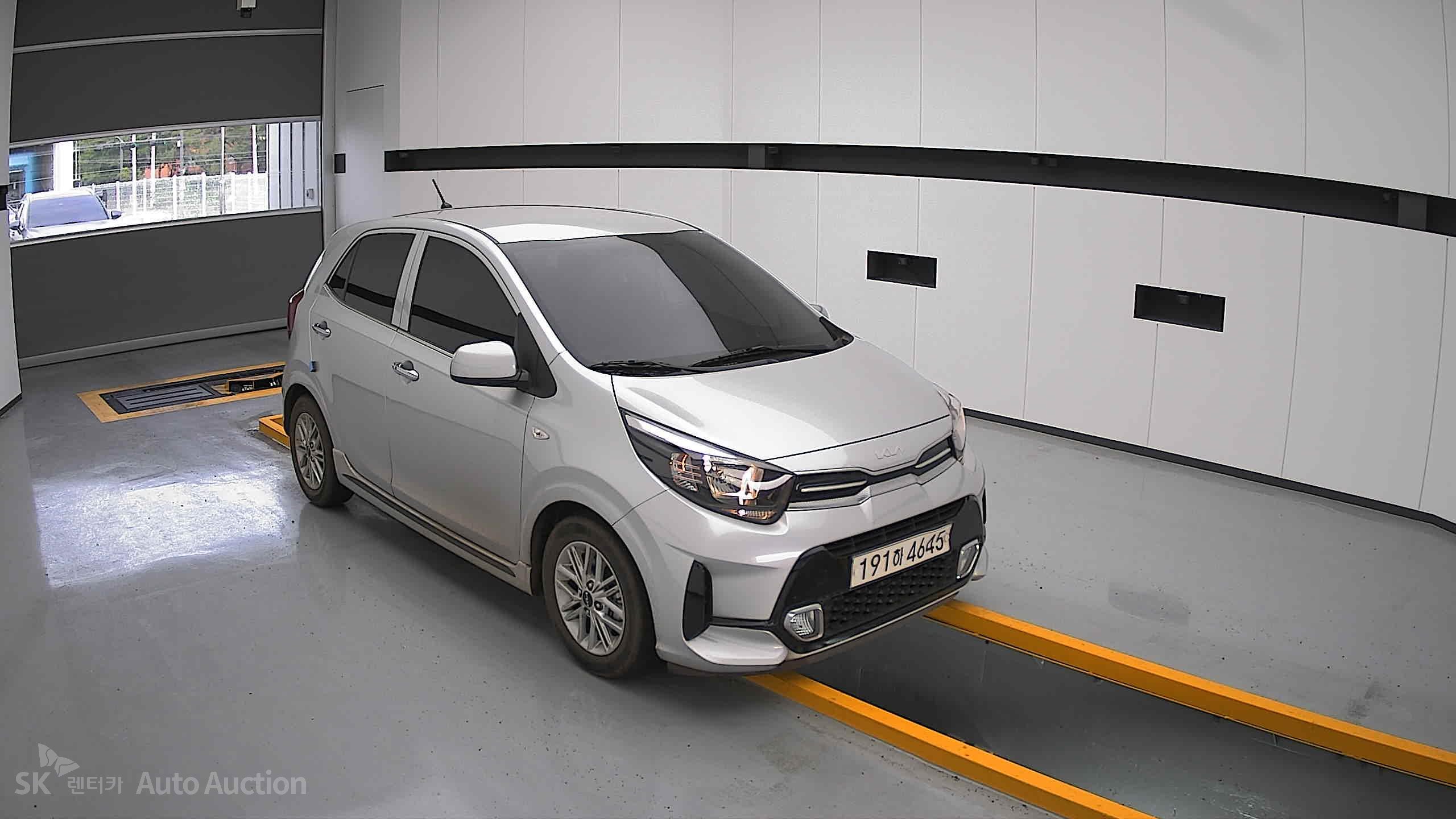 2023 - kia morning
