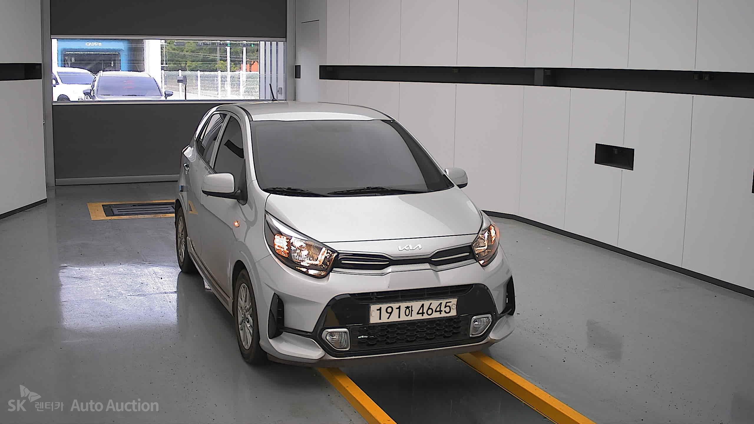2023 - kia morning