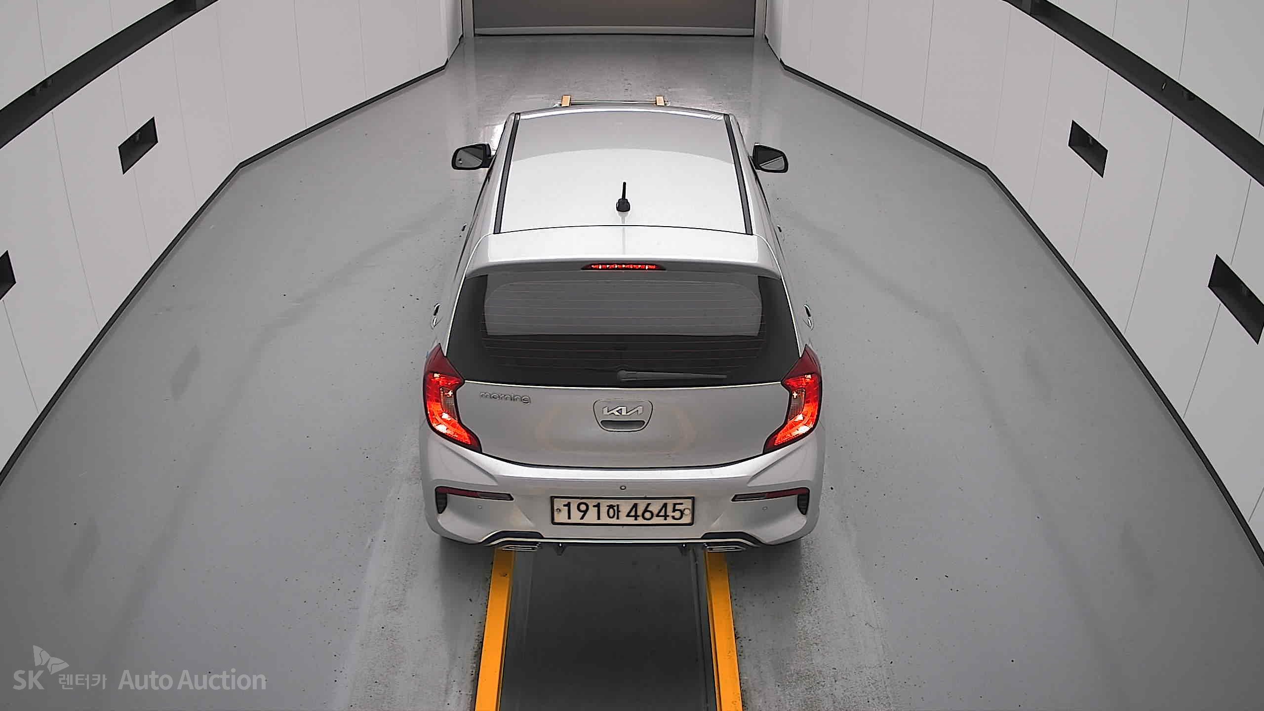 2023 - kia morning