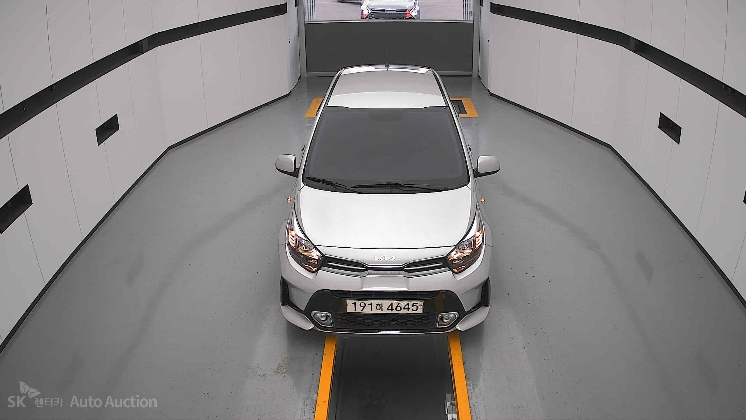 2023 - kia morning