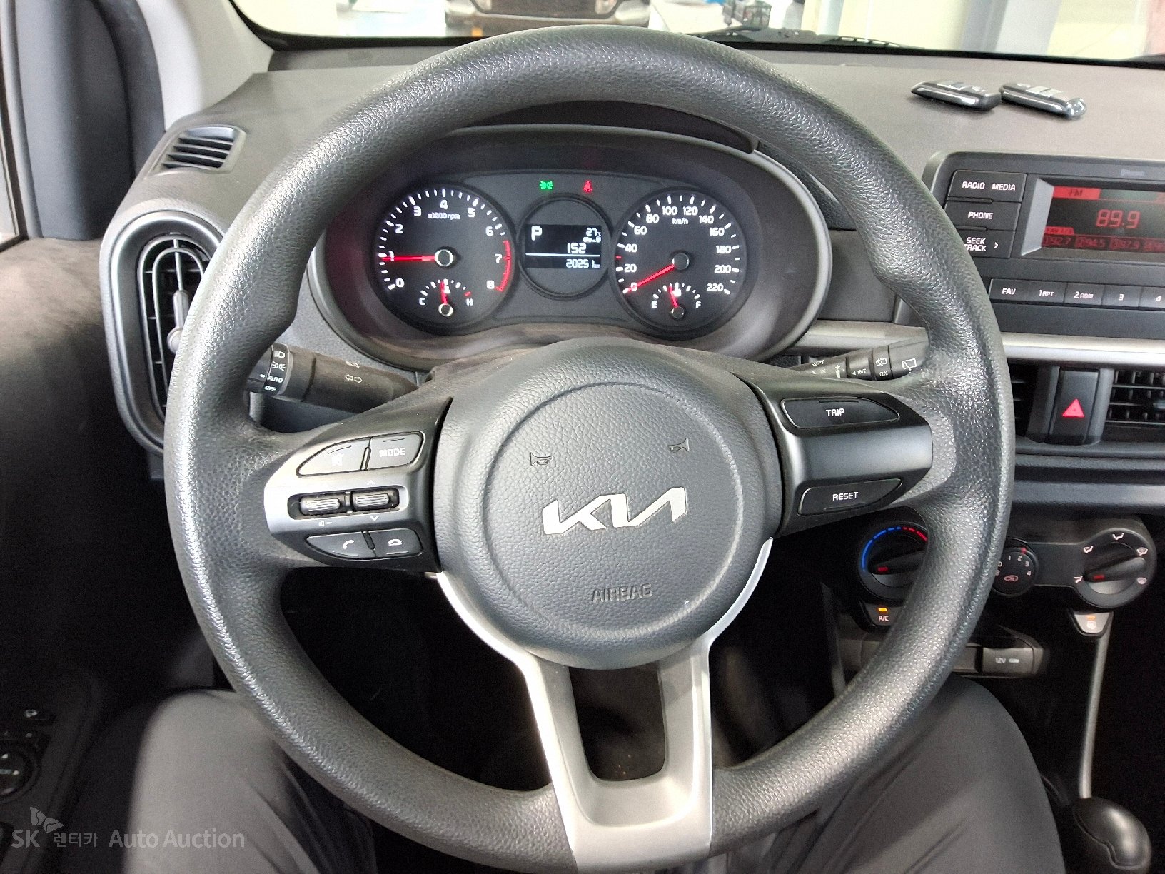 2023 - kia morning