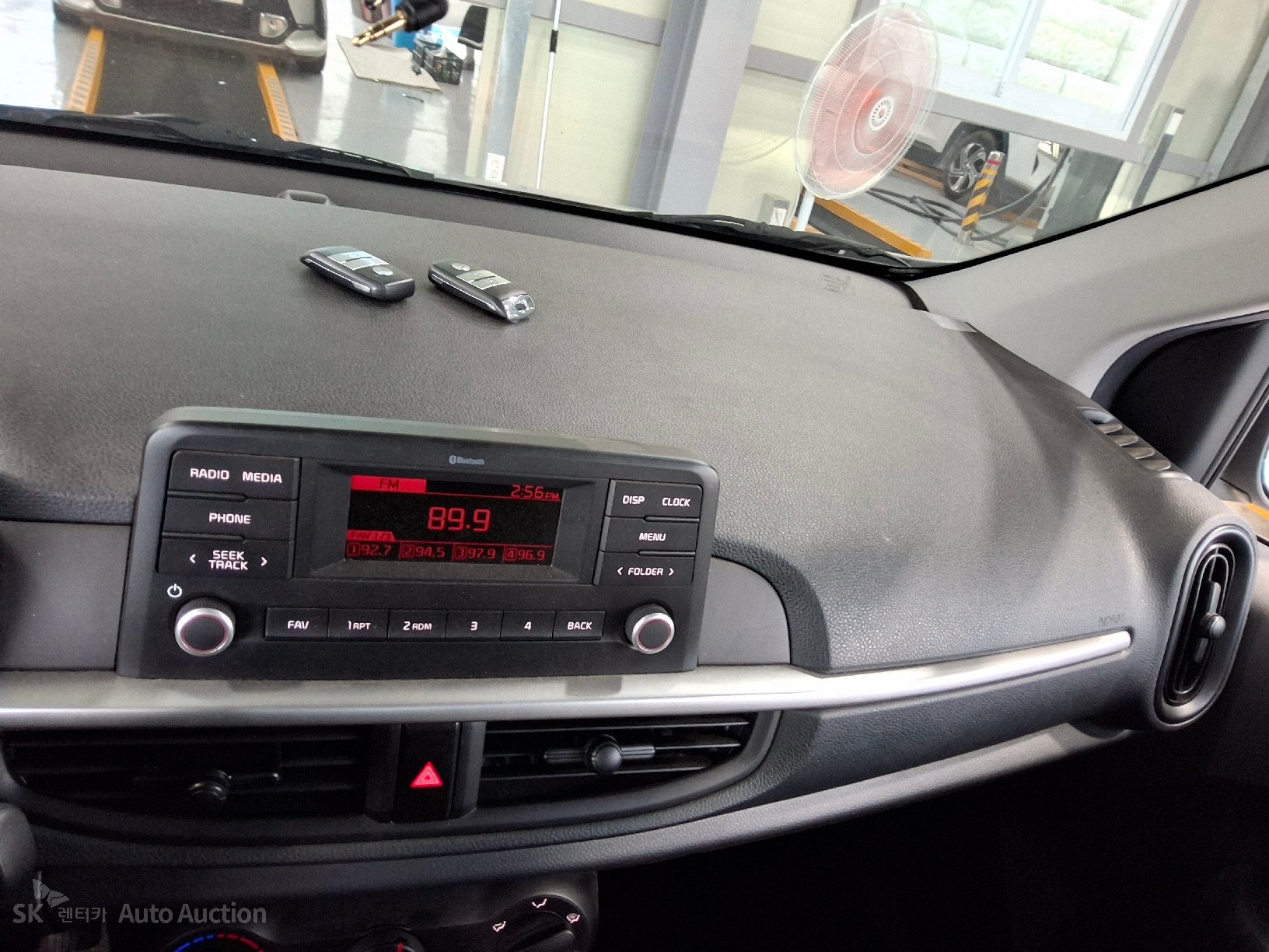 2023 - kia morning