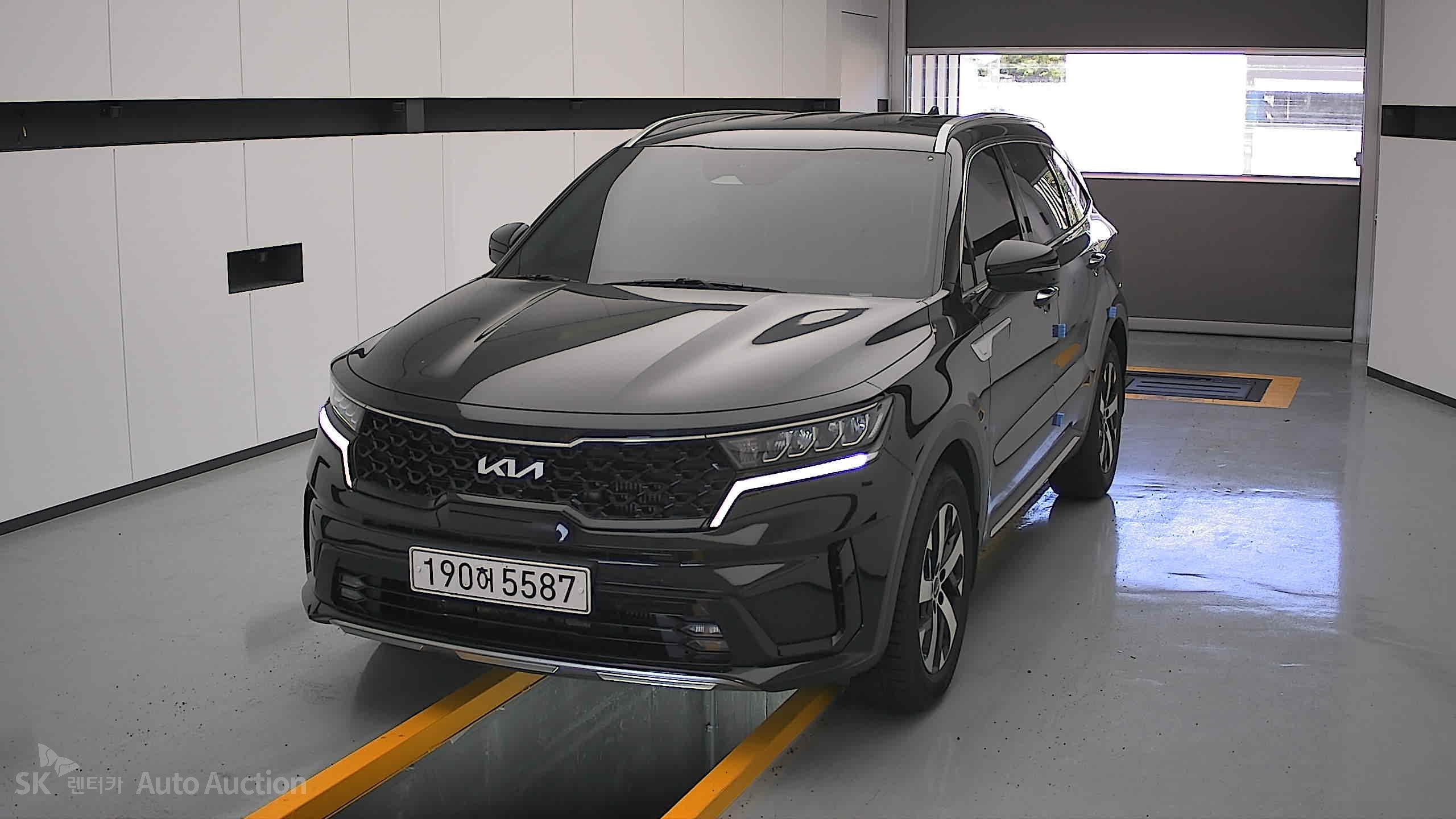 2022 - kia sorento