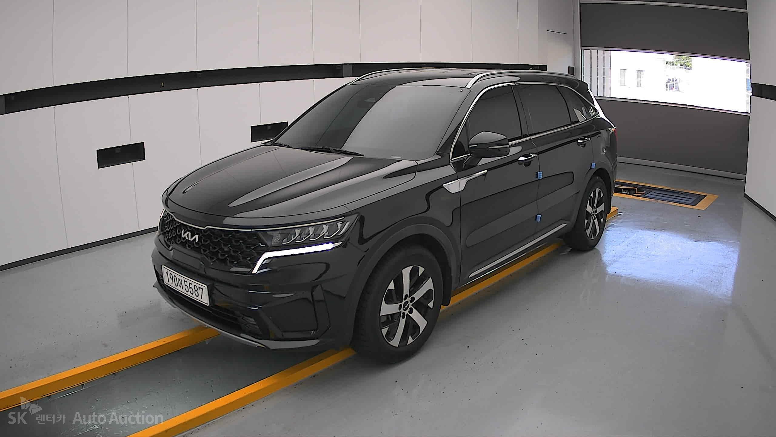 2022 - kia sorento
