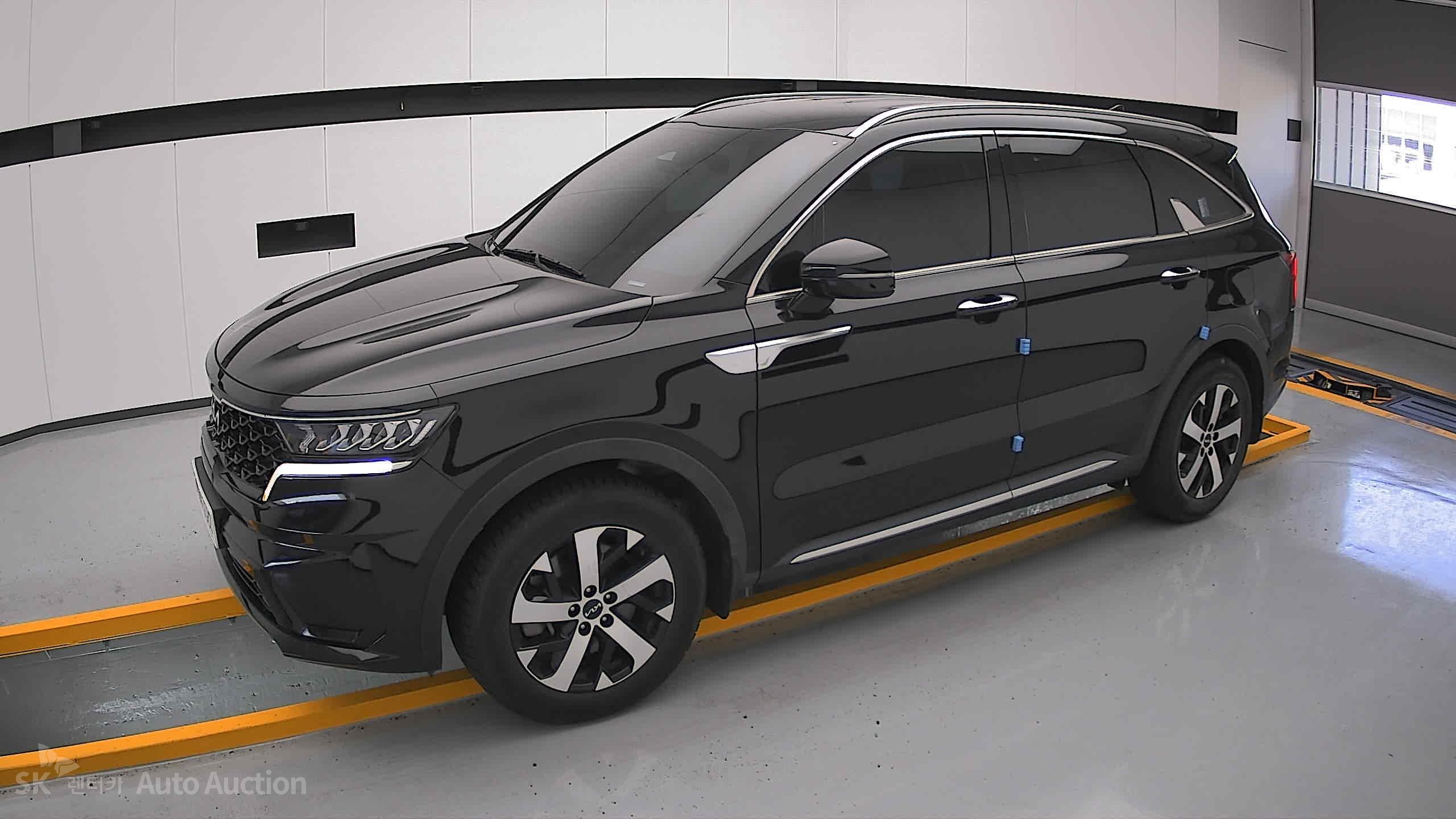 2022 - kia sorento