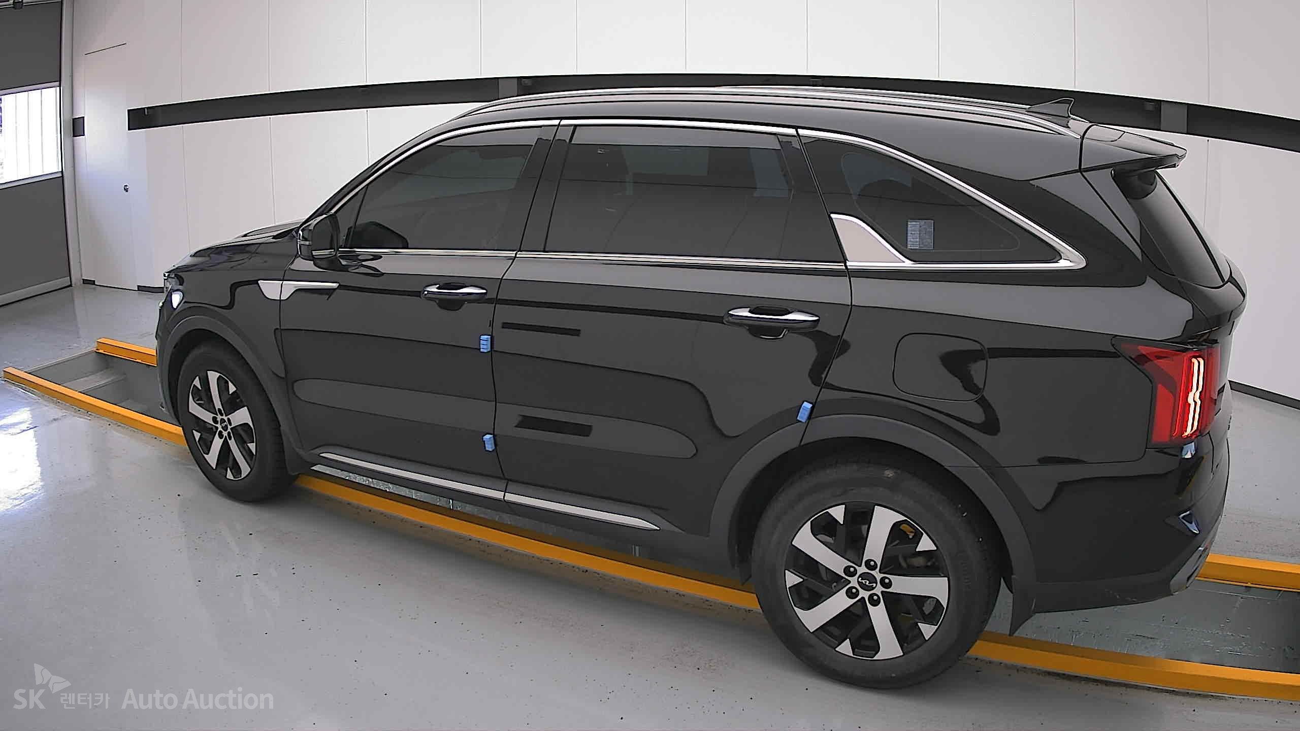 2022 - kia sorento