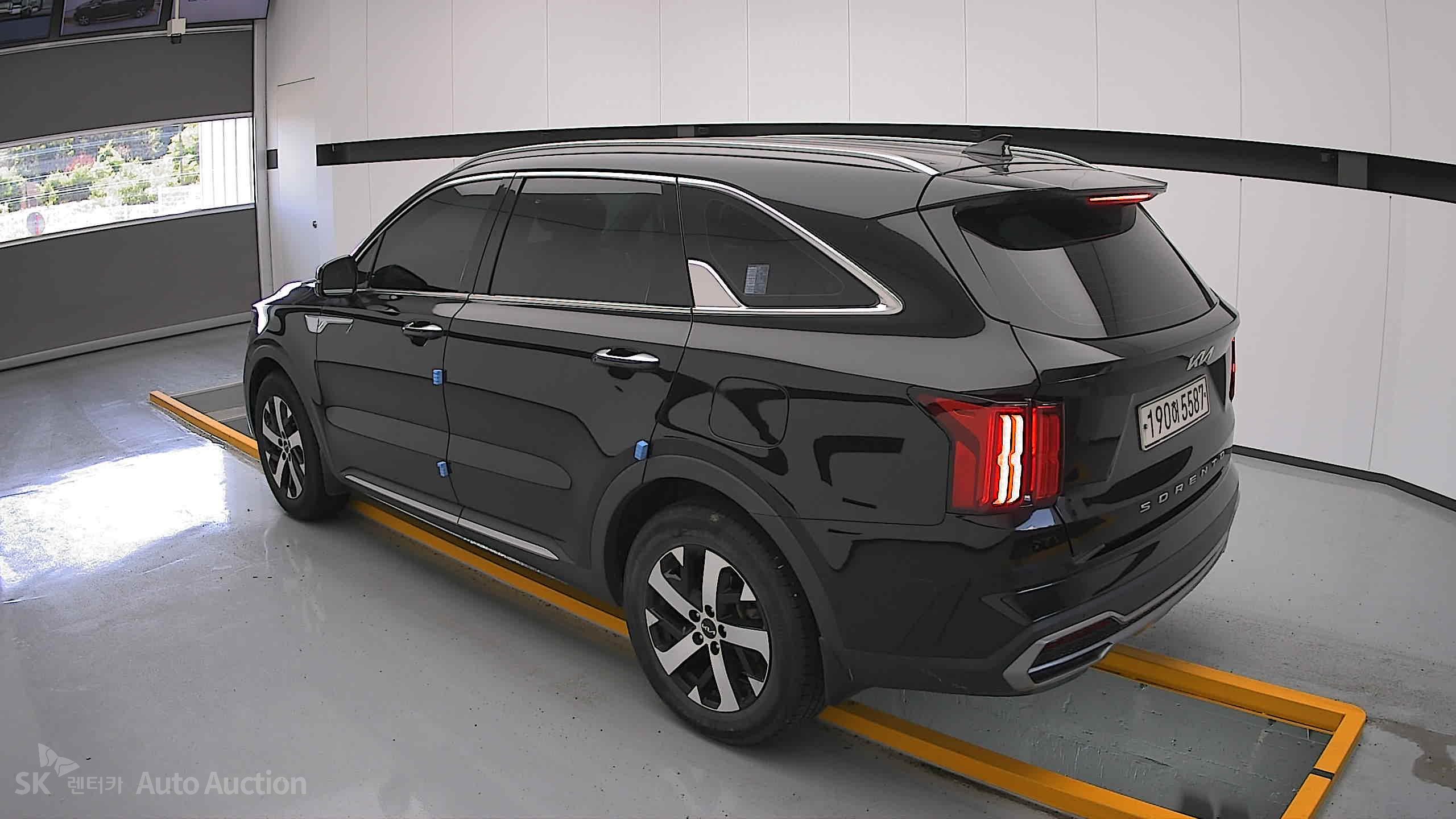 2022 - kia sorento