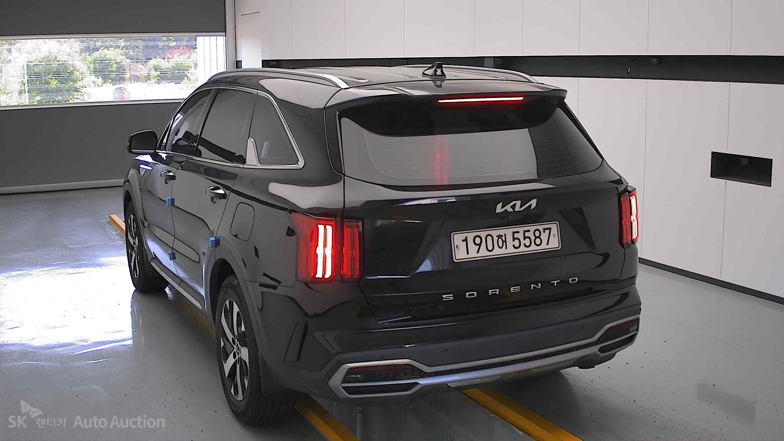2022 - kia sorento