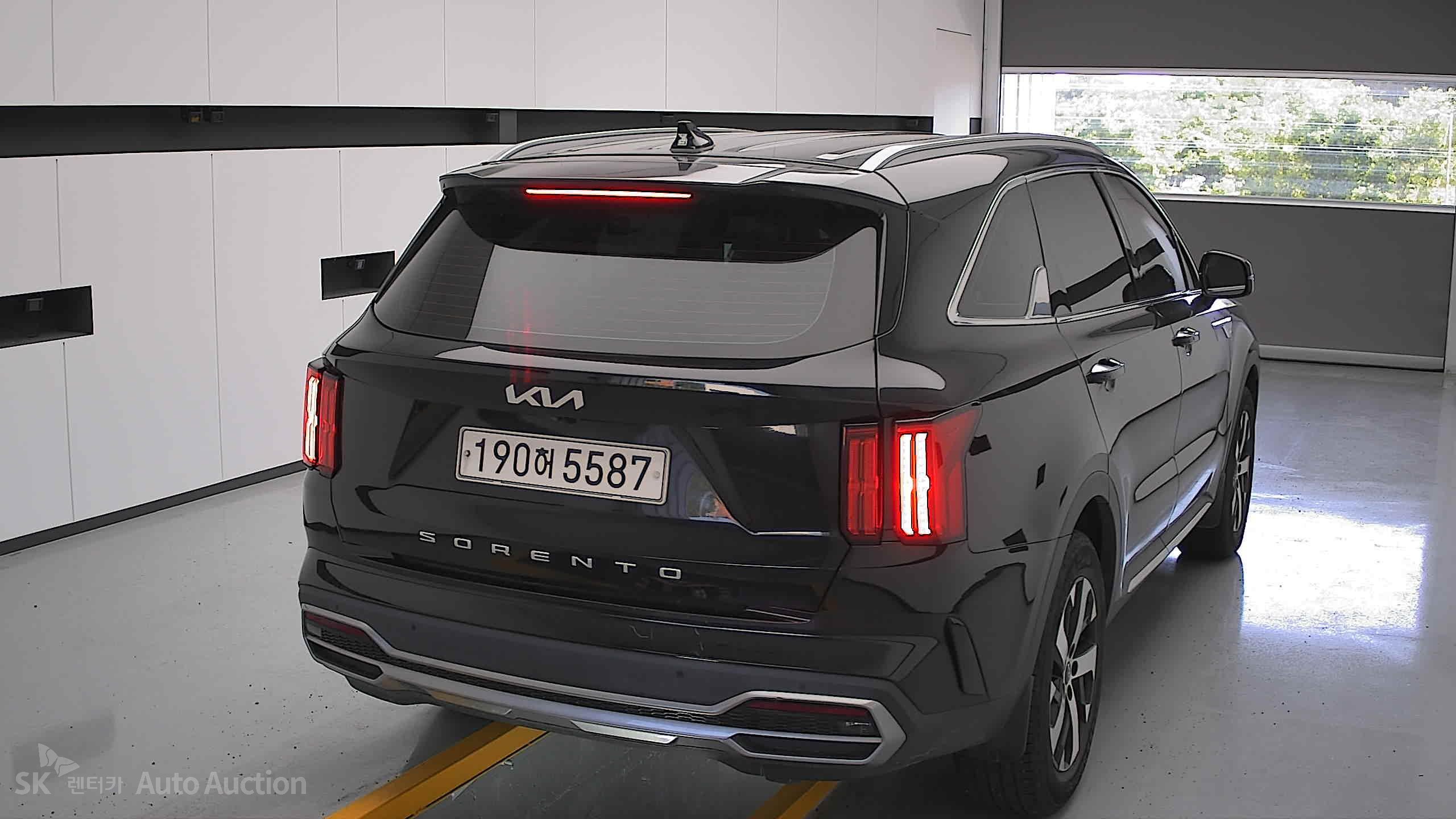 2022 - kia sorento