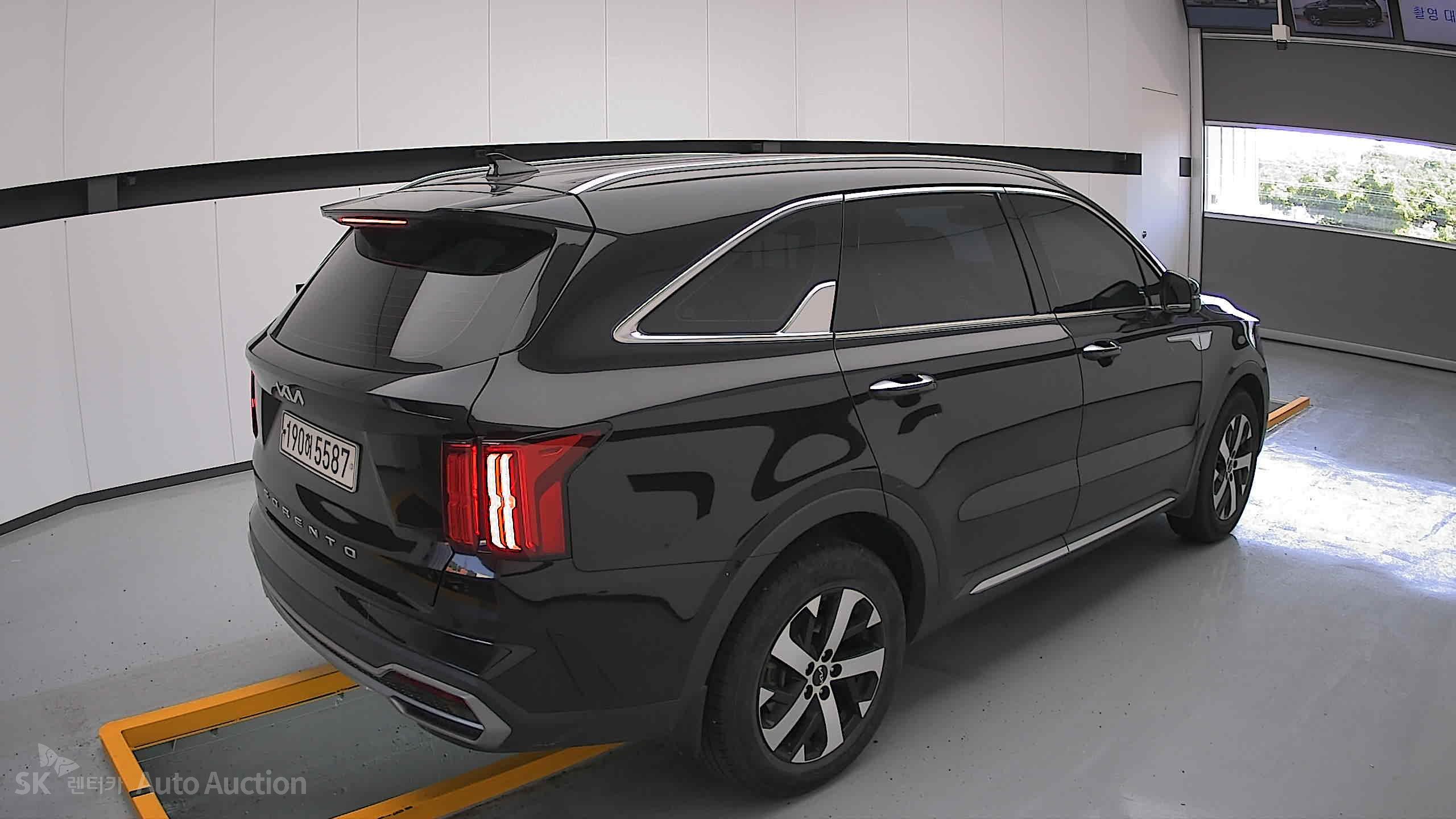 2022 - kia sorento