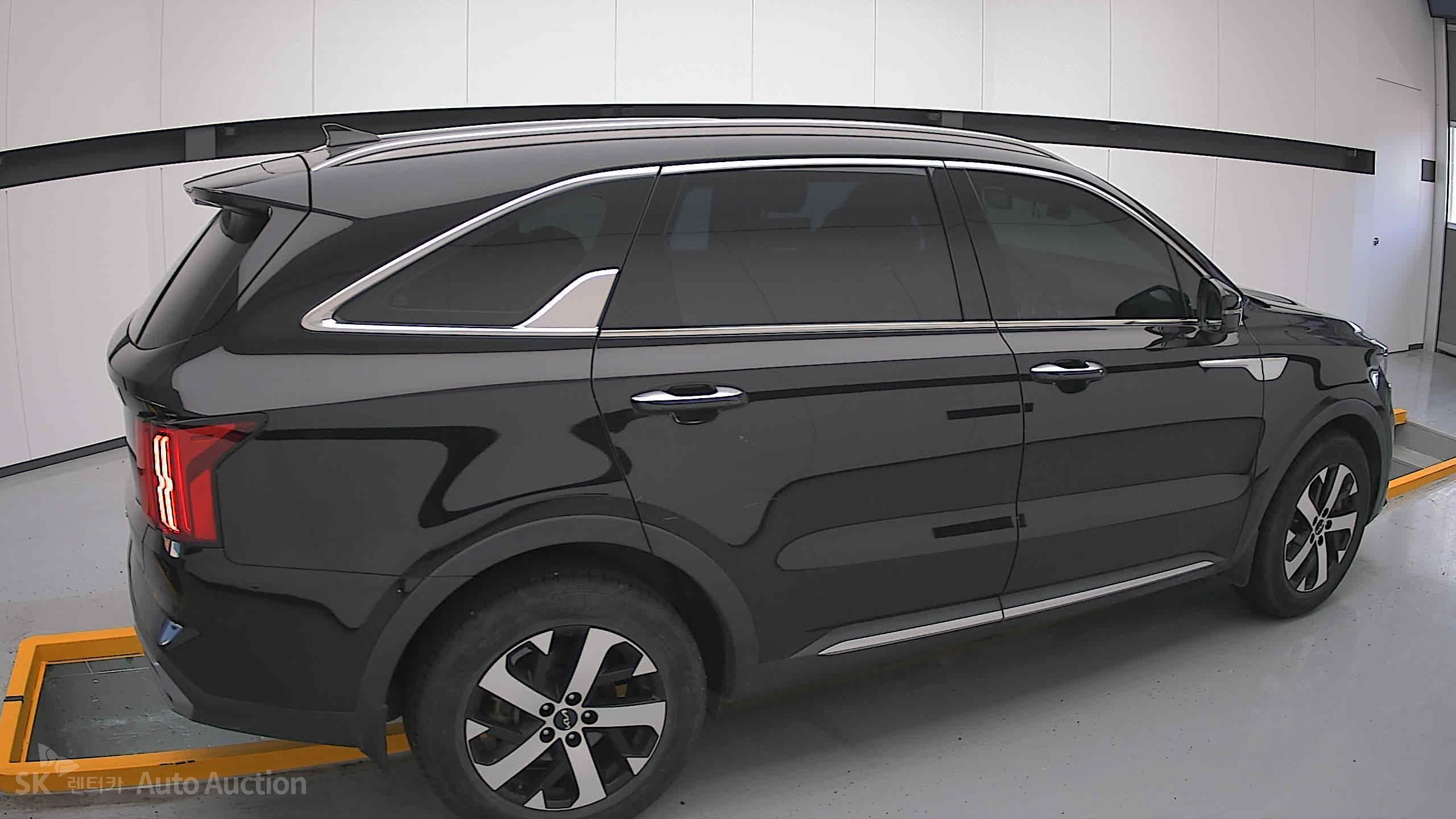 2022 - kia sorento