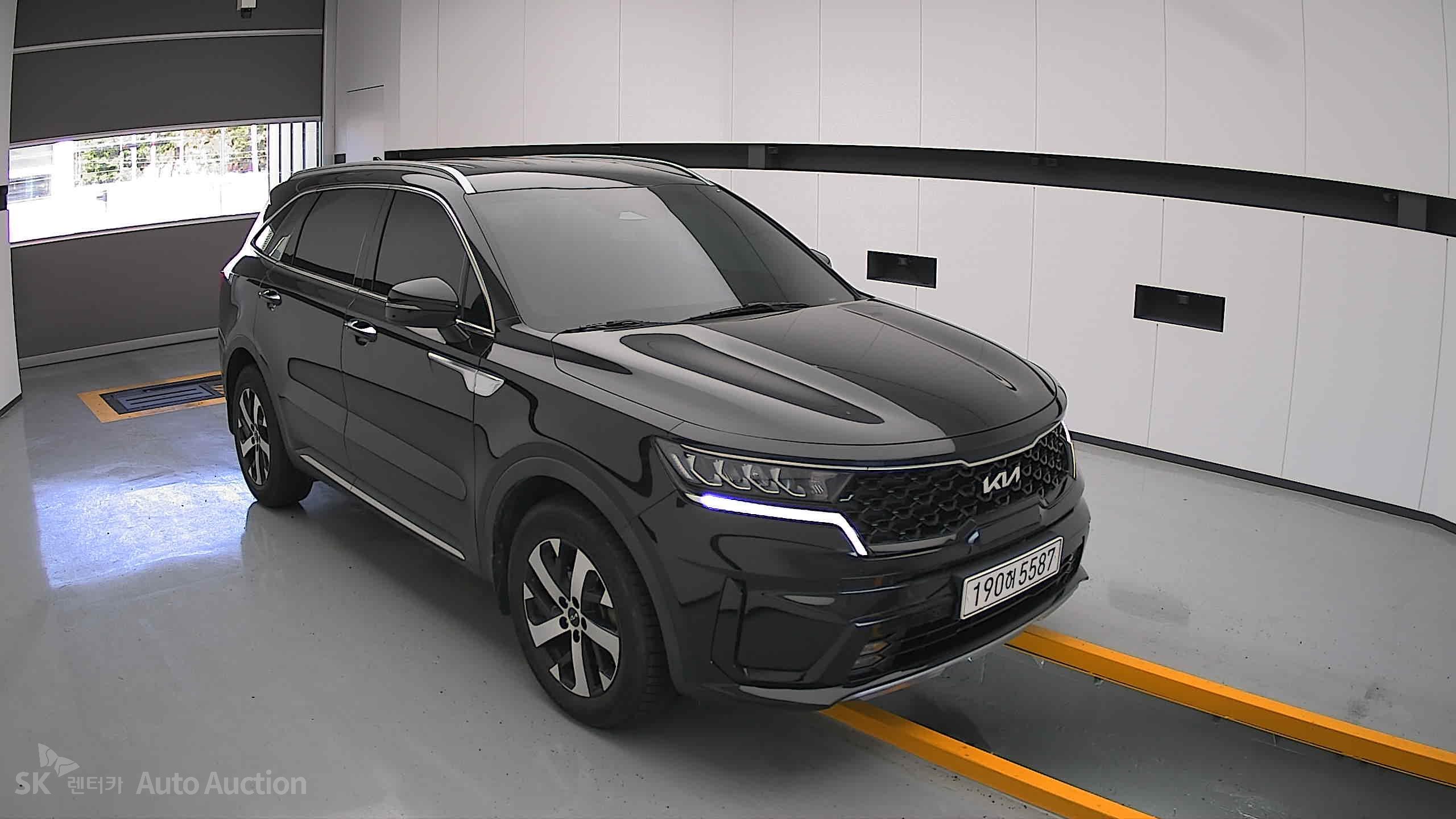 2022 - kia sorento