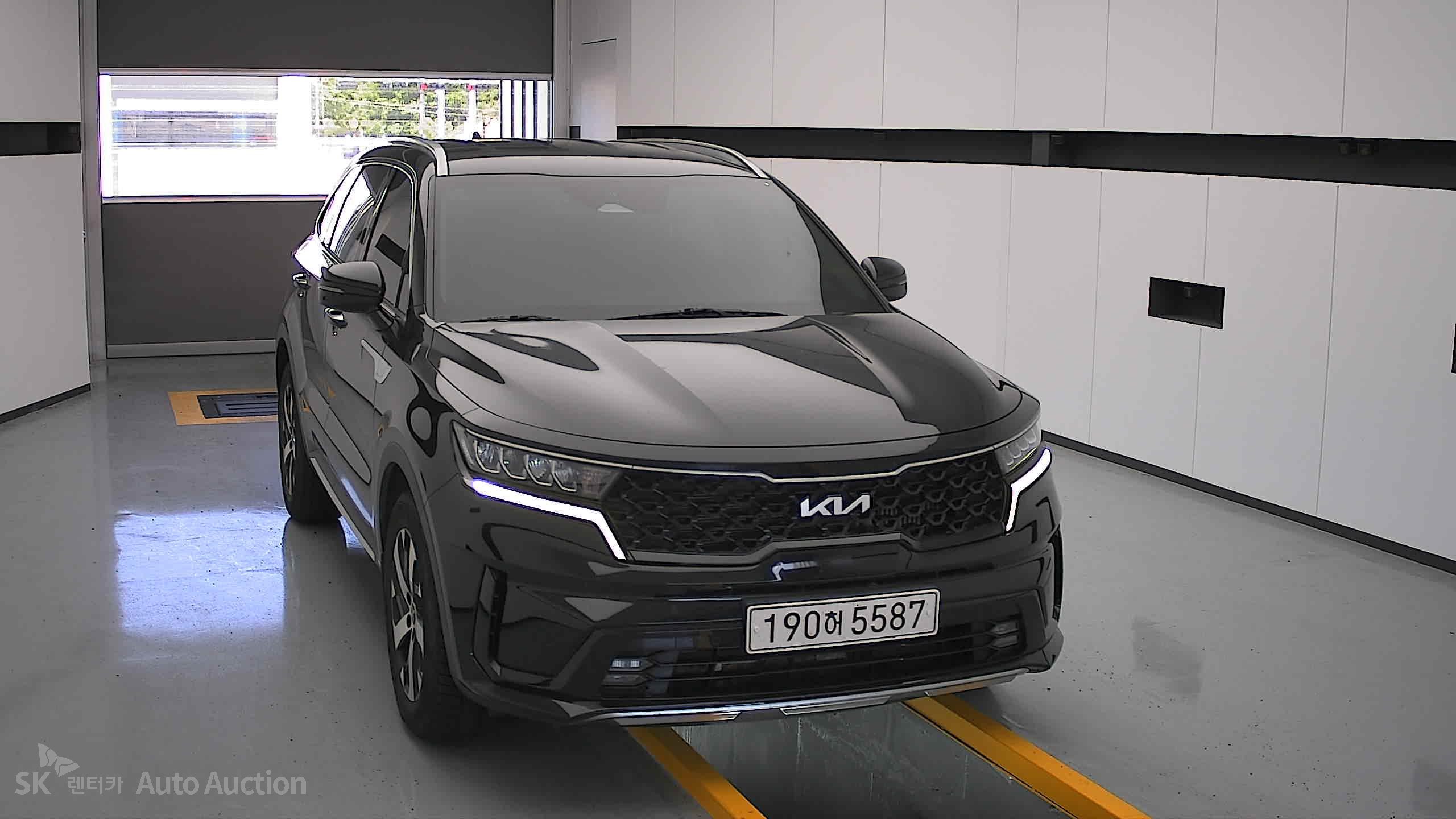 2022 - kia sorento