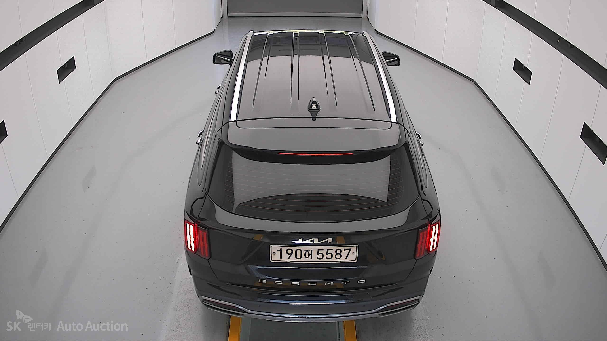 2022 - kia sorento